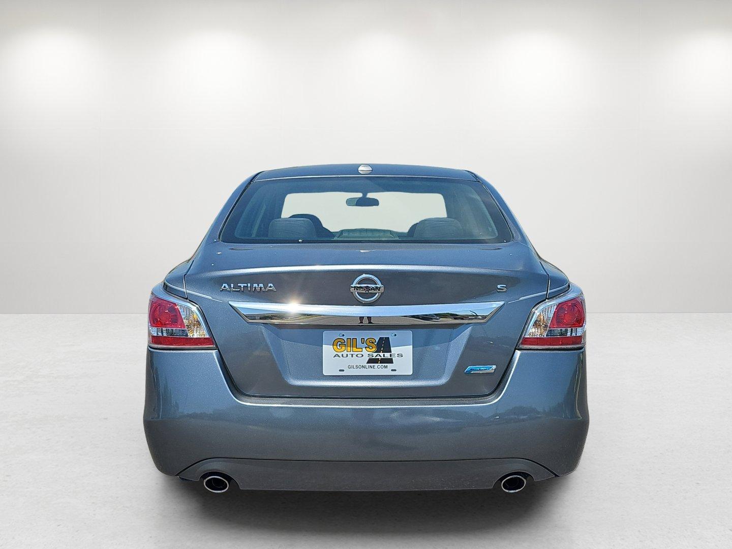 2014 /Charcoal Nissan Altima 2.5 S (1N4AL3AP6EC) with an Regular Unleaded I-4 2.5 L/152 engine, 1-Speed CVT w/OD transmission, located at 521 Old Farm Lane Rd, Prattville, AL, 36066, (334) 325-1505, 32.482460, -86.416367 - 2014 Nissan Altima 2.5 S - Photo#6