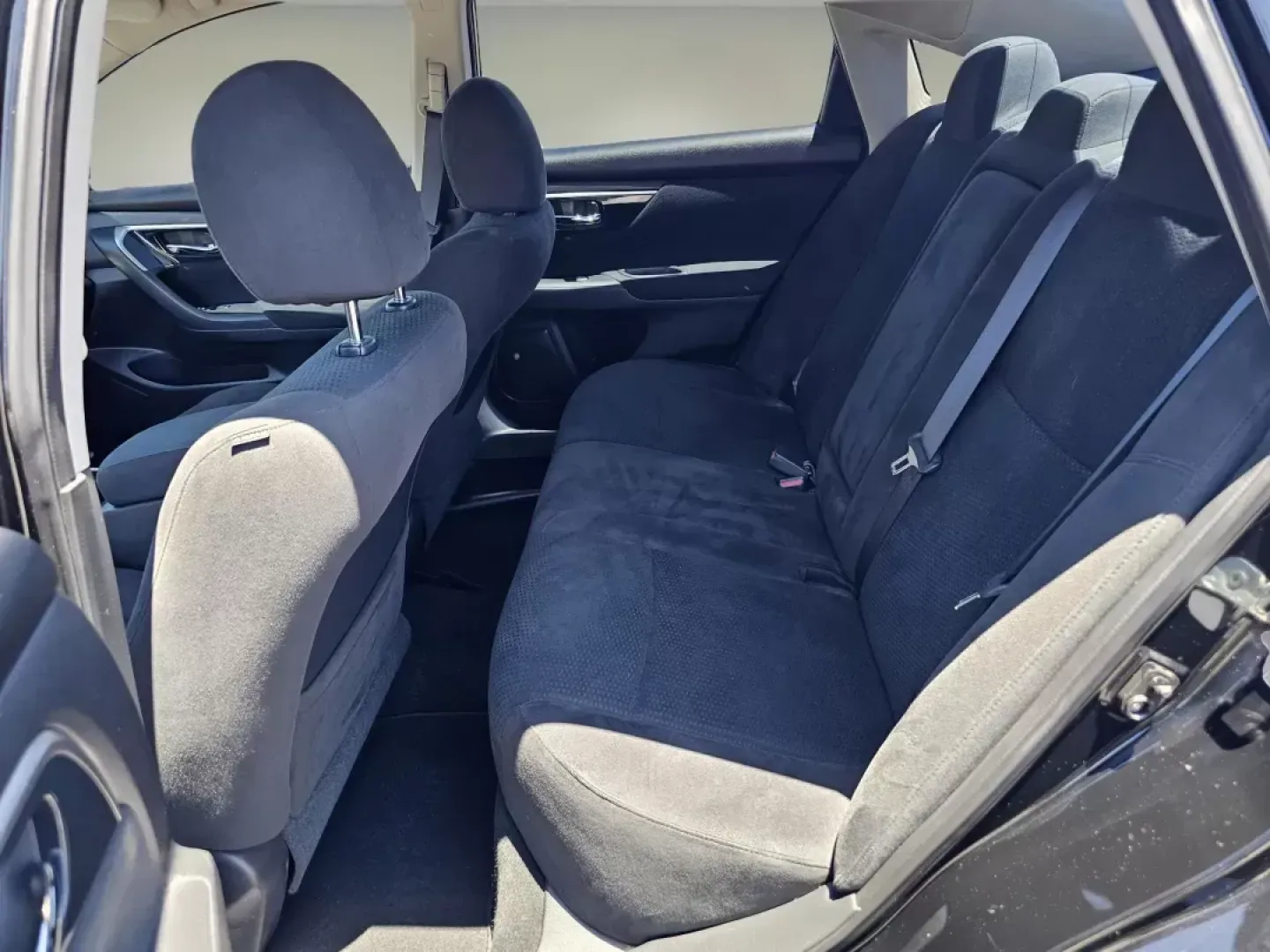 2014 /Charcoal Nissan Altima 2.5 S (1N4AL3AP5EC) with an Regular Unleaded I-4 2.5 L/152 engine, 1-Speed CVT w/OD transmission, located at 521 Old Farm Lane Rd, Prattville, AL, 36066, (334) 325-1505, 32.482460, -86.416367 - 2014 Nissan Altima 2.5 S - Photo#14