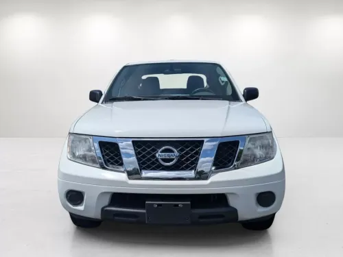 2014 Nissan Frontier SV