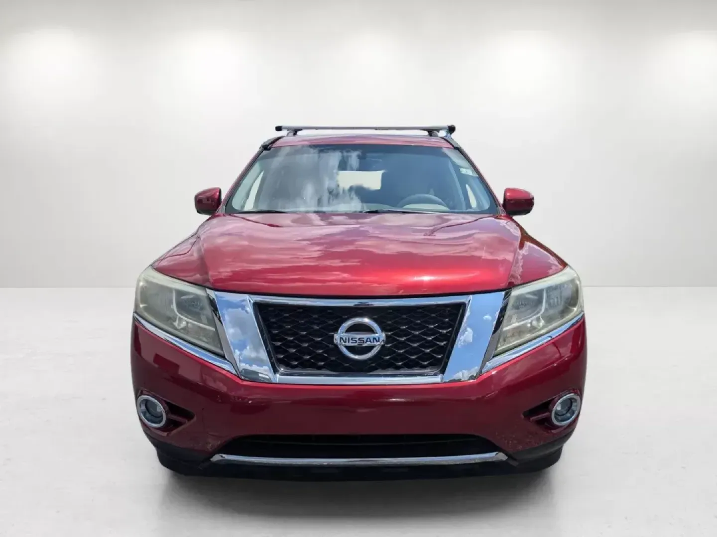 2014 /Almond Nissan Pathfinder Platinum (5N1AR2MN6EC) with an Regular Unleaded V-6 3.5 L/213 engine, 1-Speed CVT w/OD transmission, located at 804 22nd Ave, Phenix City, AL, 36870, (334) 297-1860, 32.484749, -85.024475 - **Discover Your Next Adventure with the 2014 Nissan Pathfinder Platinum at Gils Auto - Phenix City #2!**<br /> <br /> Are you ready to elevate your family road trips or weekend getaways? The 2014 Nissan Pathfinder Platinum is the perfect SUV for those who crave adventure without sacrificing comfort - Photo#1