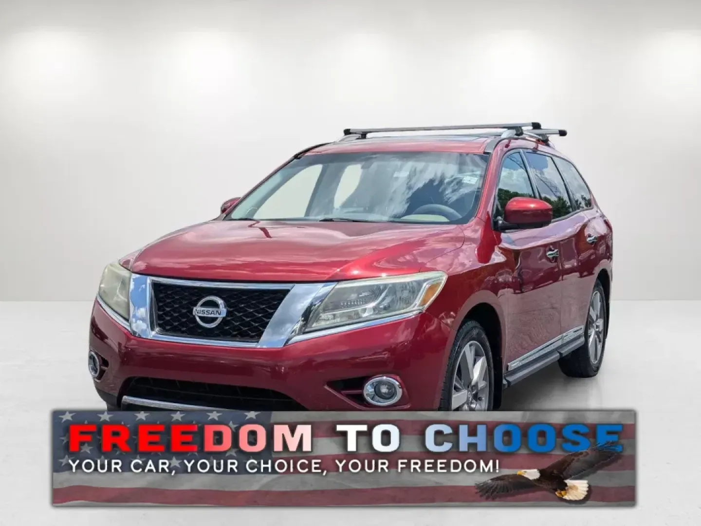 2014 /Almond Nissan Pathfinder Platinum (5N1AR2MN6EC) with an Regular Unleaded V-6 3.5 L/213 engine, 1-Speed CVT w/OD transmission, located at 804 22nd Ave, Phenix City, AL, 36870, (334) 297-1860, 32.484749, -85.024475 - **Discover Your Next Adventure with the 2014 Nissan Pathfinder Platinum at Gils Auto - Phenix City #2!**<br /> <br /> Are you ready to elevate your family road trips or weekend getaways? The 2014 Nissan Pathfinder Platinum is the perfect SUV for those who crave adventure without sacrificing comfort - Photo#0
