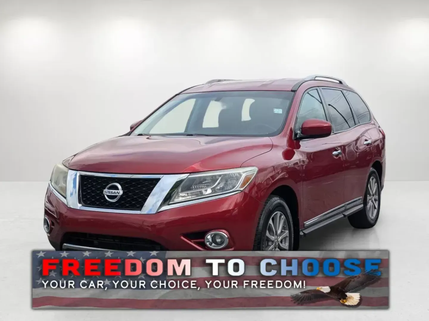 2014 /Charcoal Nissan Pathfinder SL (5N1AR2MN4EC) with an Regular Unleaded V-6 3.5 L/213 engine, 1-Speed CVT w/OD transmission, located at 521 Old Farm Lane Rd, Prattville, AL, 36066, (334) 325-1505, 32.482460, -86.416367 - **Explore New Adventures with the 2014 Nissan Pathfinder SL at Gils Auto - Prattville**<br /> <br /> Are you ready to elevate your family outings and weekend adventures? Look no further than the 2014 Nissan Pathfinder SL, a versatile SUV designed for those who crave both comfort and capability. This - Photo#0