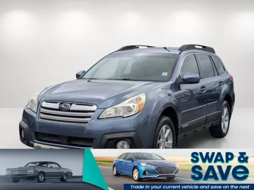 2014 Subaru Outback 2.5i Limited