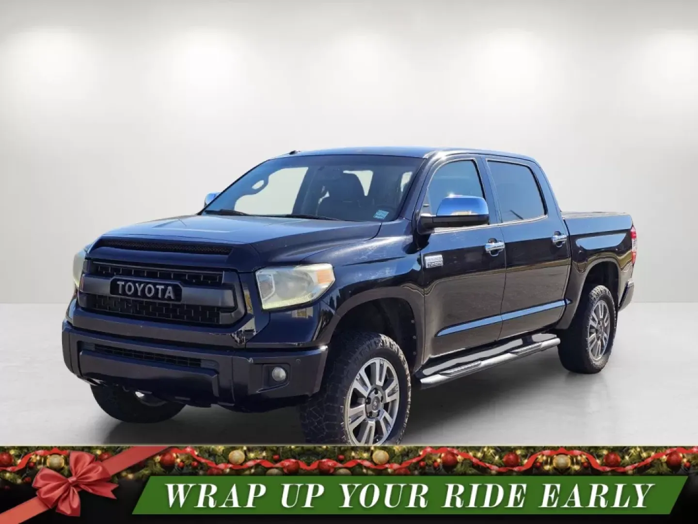 2014 Toyota Tundra 2WD Truck 1794 (5TFGY5F1XEX) with an Other engine, located at 1430 Gateway Drive, Opelika, AL, 36801, (334) 239-0944, 32.637871, -85.409790 - **Unleash Your Adventures with the 2014 Toyota Tundra 2WD Truck at Gils Auto in Prattville, AL!**<br /> <br /> Are you ready to elevate your lifestyle, whether it's tackling weekend adventures, commuting to work, or accommodating your growing family? Look no further than this rugged yet refined 2014 - Photo#0