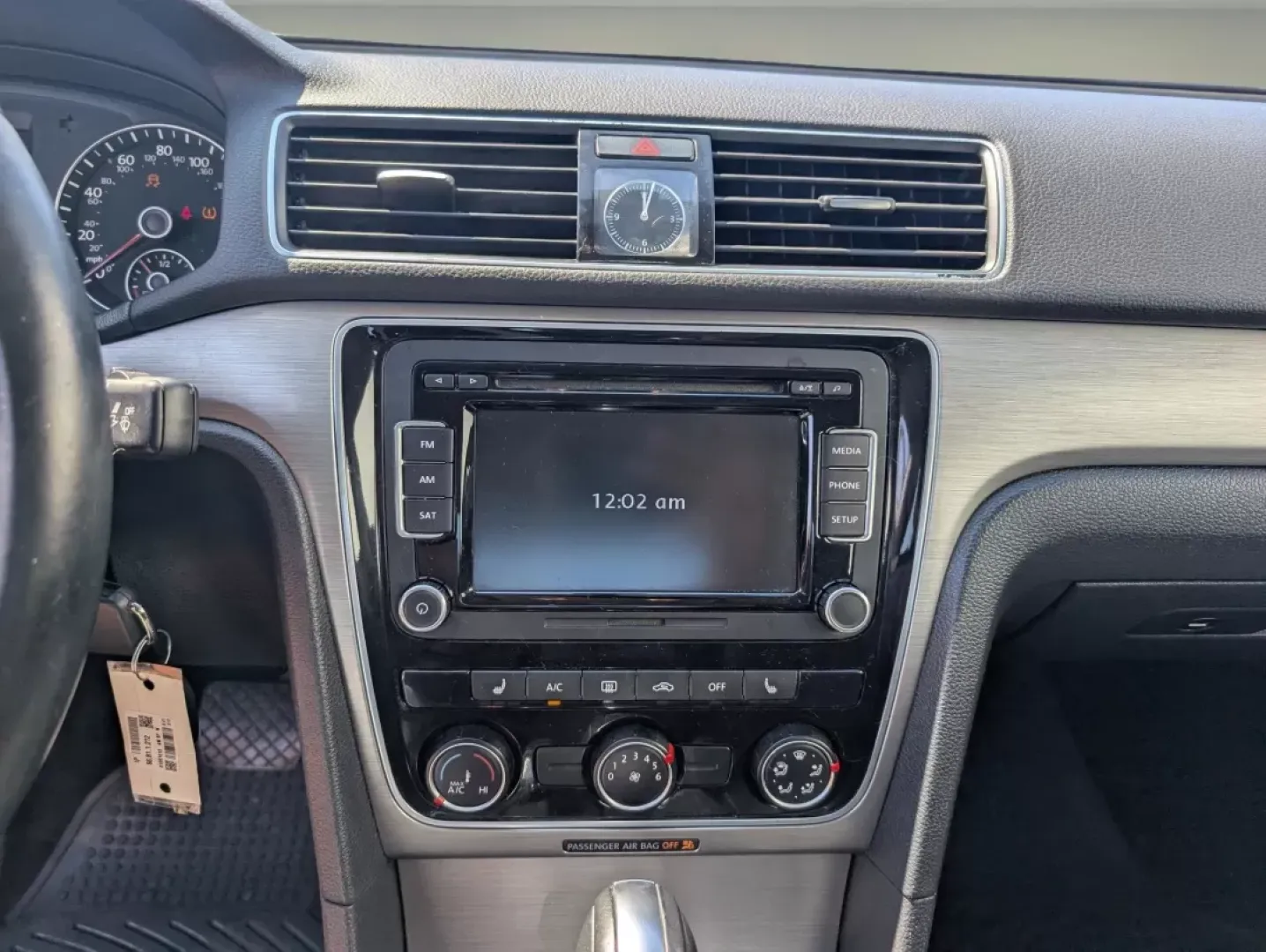 2014 Volkswagen Passat SE w/Sunroof and Nav (1VWBS7A31EC) with an Other engine, located at 804 22nd Ave, Phenix City, AL, 36870, (334) 297-1860, 32.484749, -85.024475 - Are you on the hunt for a reliable commuter sedan that perfectly balances style, comfort, and affordability? Look no further than this 2014 Volkswagen Passat, available now at Gils Auto in Phenix City, AL! This vehicle is not just a means of transportation; it's an invitation to experience the joy o - Photo#12