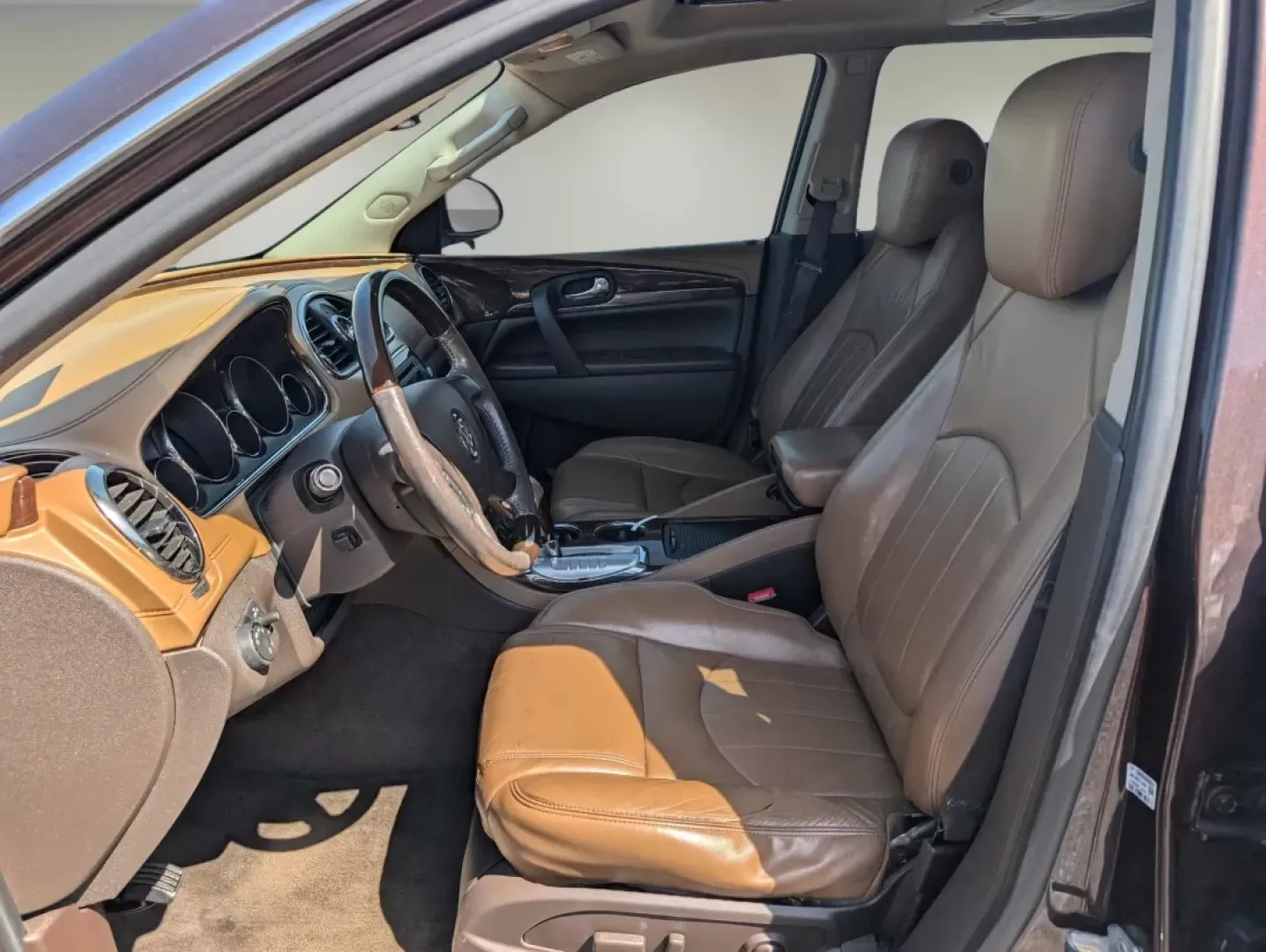 2015 /Choccachino Buick Enclave Premium (5GAKRCKD3FJ) with an Other engine, located at 804 22nd Ave, Phenix City, AL, 36870, (334) 297-1860, 32.484749, -85.024475 - **Experience Luxury and Versatility with the 2015 Buick Enclave at Gils Auto!**<br /> <br /> Are you searching for a family-friendly SUV that doesn't compromise on luxury or performance? Look no further! The 2015 Buick Enclave is the perfect vehicle for growing families, weekend adventurers, or anyo - Photo#10