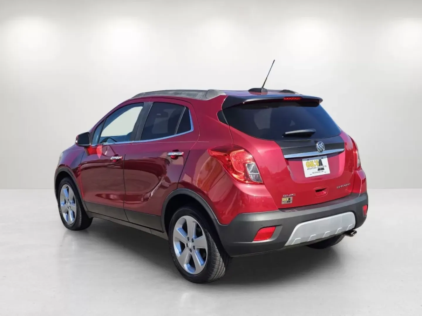 2015 /Ebony Buick Encore (KL4CJASB8FB) with an Other engine, located at 521 Old Farm Lane Rd, Prattville, AL, 36066, (334) 325-1505, 32.482460, -86.416367 - Are you searching for a versatile SUV that fits seamlessly into your active lifestyle? Look no further than this stunning 2015 Buick Encore, available now at Gils Auto in Prattville, AL. This compact SUV is perfect for growing families, daily commuters, and weekend adventurers alike. With its impres - Photo#7