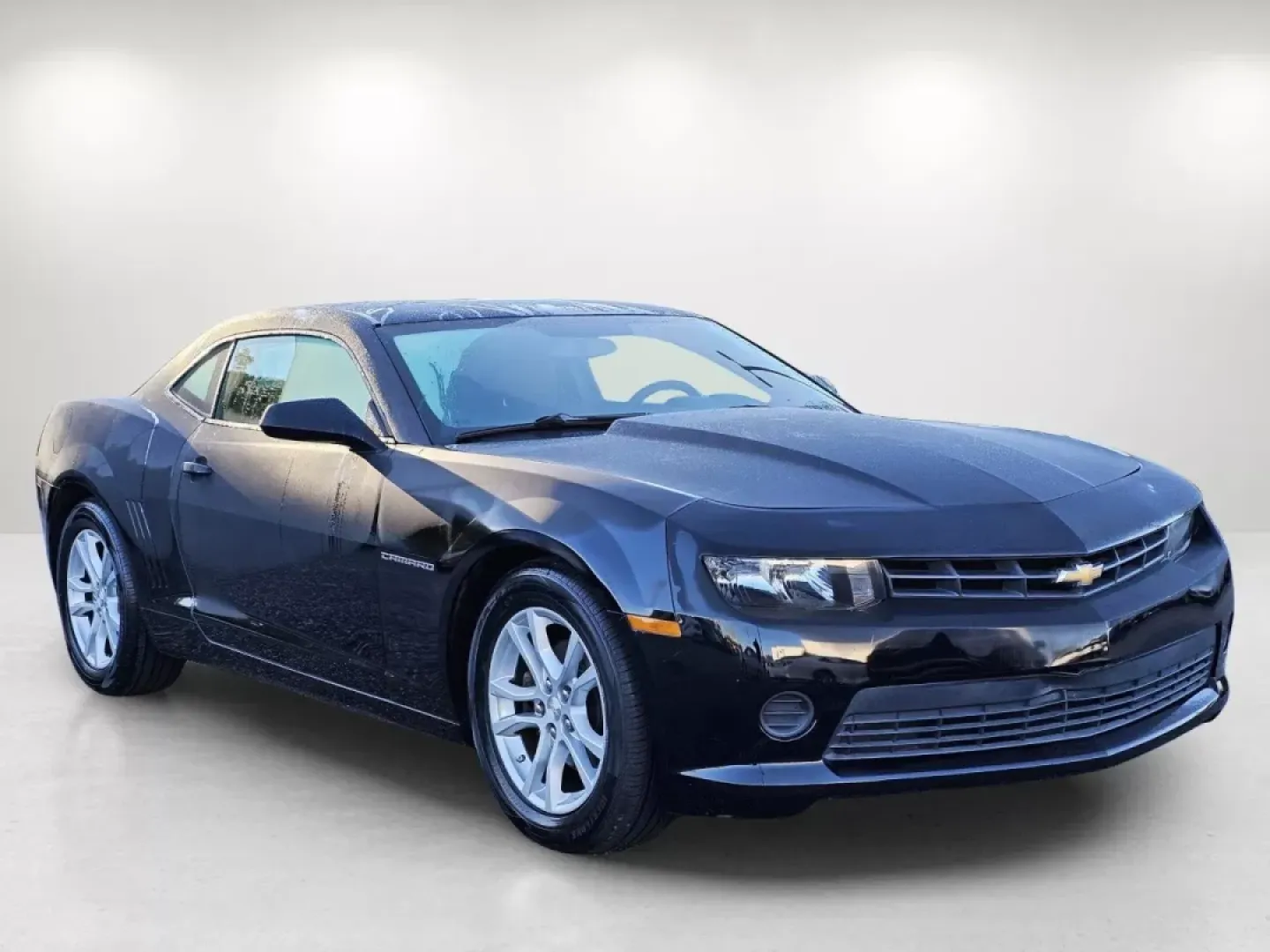 2015 /Black Chevrolet Camaro LS (2G1FB1E35F9) with an Other engine, located at 1430 Gateway Drive, Opelika, AL, 36801, (334) 239-0944, 32.637871, -85.409790 - **Unleash Your Drive with the 2015 Chevrolet Camaro LS Perfect for Thrilling Road Trips and Daily Commuters!**<br /> <br /> If you're ready to elevate your driving experience, look no further than this stunning 2015 Chevrolet Camaro LS, available now at Gils Auto in Phenix City, AL. Imagine cruisin - Photo#1