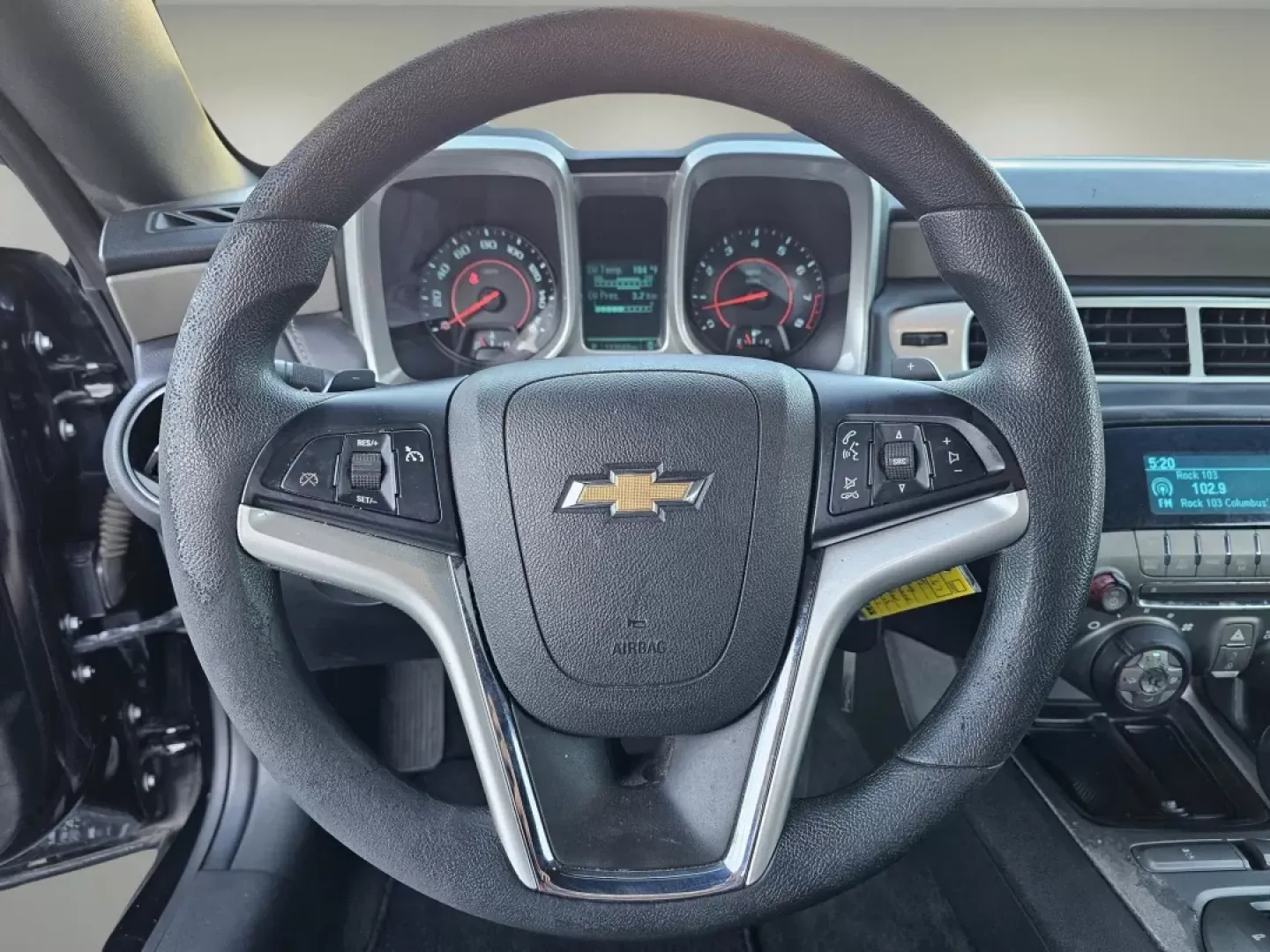 2015 /Black Chevrolet Camaro LS (2G1FB1E35F9) with an Other engine, located at 1430 Gateway Drive, Opelika, AL, 36801, (334) 239-0944, 32.637871, -85.409790 - **Unleash Your Drive with the 2015 Chevrolet Camaro LS Perfect for Thrilling Road Trips and Daily Commuters!**<br /> <br /> If you're ready to elevate your driving experience, look no further than this stunning 2015 Chevrolet Camaro LS, available now at Gils Auto in Phenix City, AL. Imagine cruisin - Photo#8