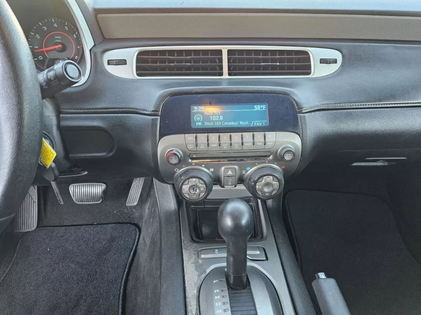 2015 /Black Chevrolet Camaro LS (2G1FB1E35F9) with an Other engine, located at 1430 Gateway Drive, Opelika, AL, 36801, (334) 239-0944, 32.637871, -85.409790 - **Unleash Your Drive with the 2015 Chevrolet Camaro LS Perfect for Thrilling Road Trips and Daily Commuters!**<br /> <br /> If you're ready to elevate your driving experience, look no further than this stunning 2015 Chevrolet Camaro LS, available now at Gils Auto in Phenix City, AL. Imagine cruisin - Photo#10