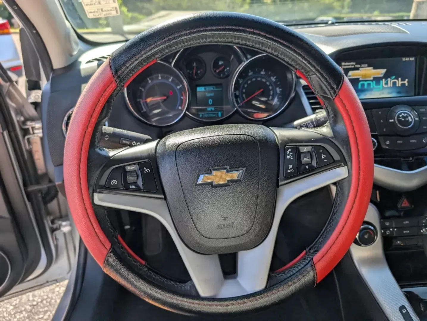 2015 /Jet Black Chevrolet Cruze LTZ (1G1PG5SB8F7) with an Other engine, located at 3959 U.S. 80 W, Phenix City, AL, 36870, (334) 297-4885, 32.469296, -85.135185 - **Discover Unmatched Style and Comfort with the 2015 Chevrolet Cruze LTZ at Gils Auto!**<br /> <br /> Are you in search of a reliable vehicle that fits seamlessly into your daily life? The 2015 Chevrolet Cruze LTZ is the perfect sedan for anyone seeking a stylish ride that excels in efficiency and c - Photo#10