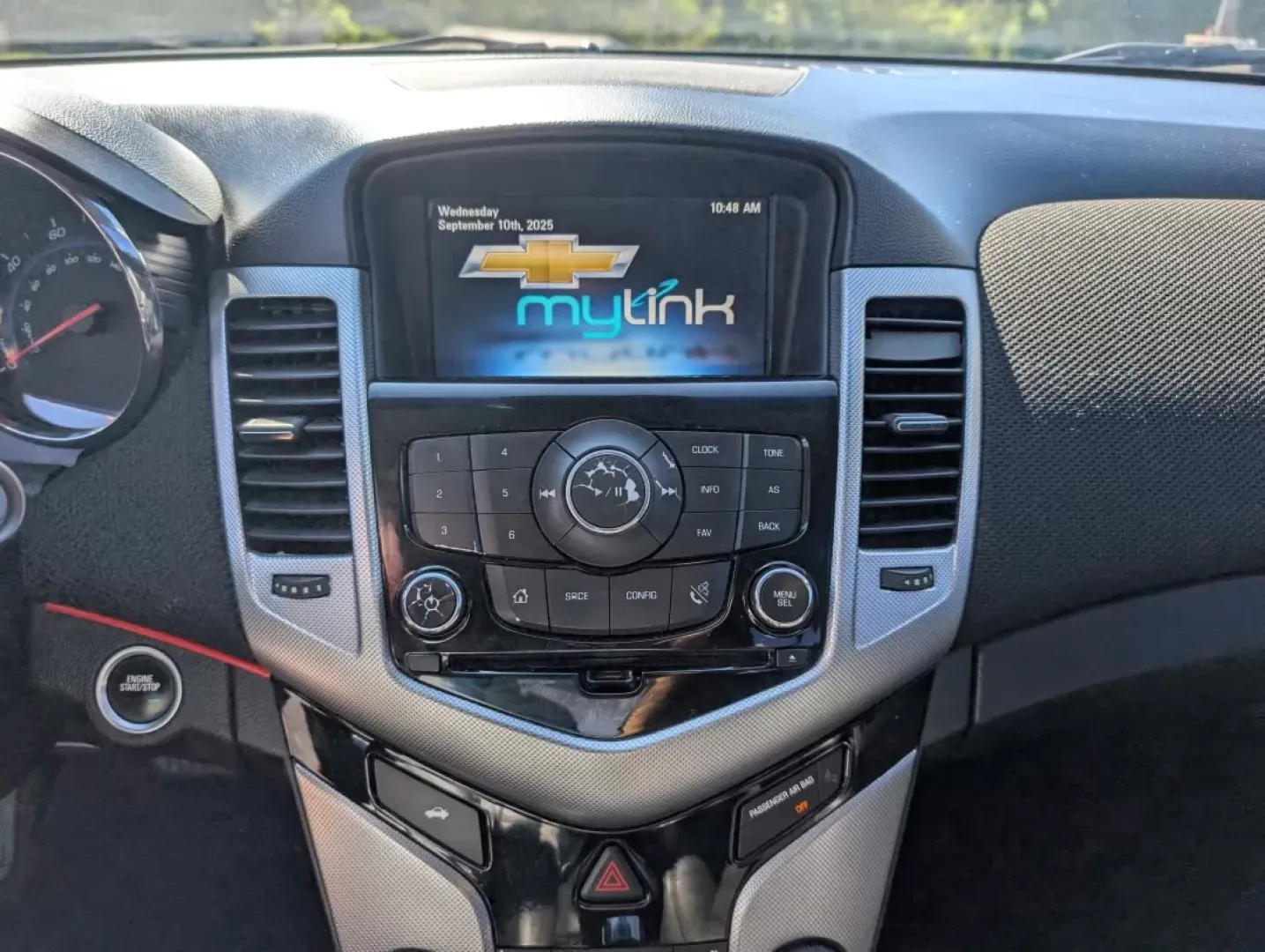 2015 /Jet Black Chevrolet Cruze LTZ (1G1PG5SB8F7) with an Other engine, located at 3959 U.S. 80 W, Phenix City, AL, 36870, (334) 297-4885, 32.469296, -85.135185 - **Discover Unmatched Style and Comfort with the 2015 Chevrolet Cruze LTZ at Gils Auto!**<br /> <br /> Are you in search of a reliable vehicle that fits seamlessly into your daily life? The 2015 Chevrolet Cruze LTZ is the perfect sedan for anyone seeking a stylish ride that excels in efficiency and c - Photo#12