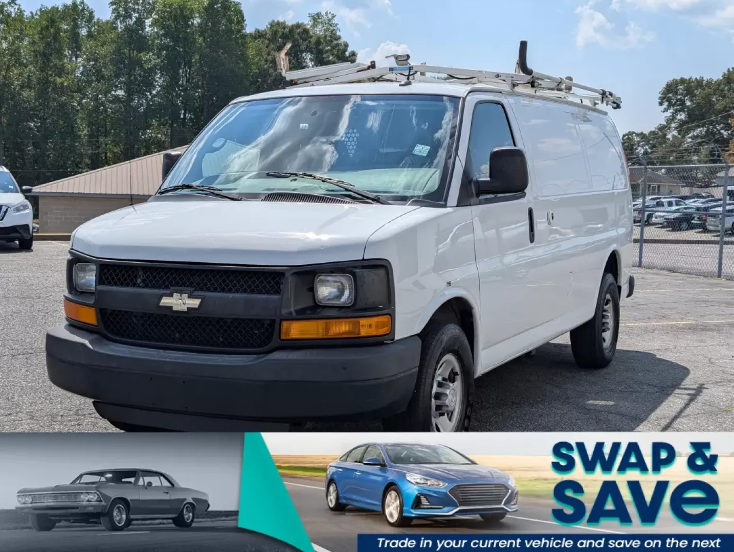 2015 /Medium Pewter Chevrolet Express Cargo Van (1GCWGFCF1F1) with an Other engine, located at 804 22nd Ave, Phenix City, AL, 36870, (334) 297-1860, 32.484749, -85.024475 - Are you in the market for a reliable vehicle that can tackle tough jobs while providing you with the comfort and tech features you need? Look no further than this 2015 Chevrolet Express Cargo Van, available at Gils Auto in Phenix City, AL. This full-size cargo van is not just a vehicle; it's a versa - Photo#0