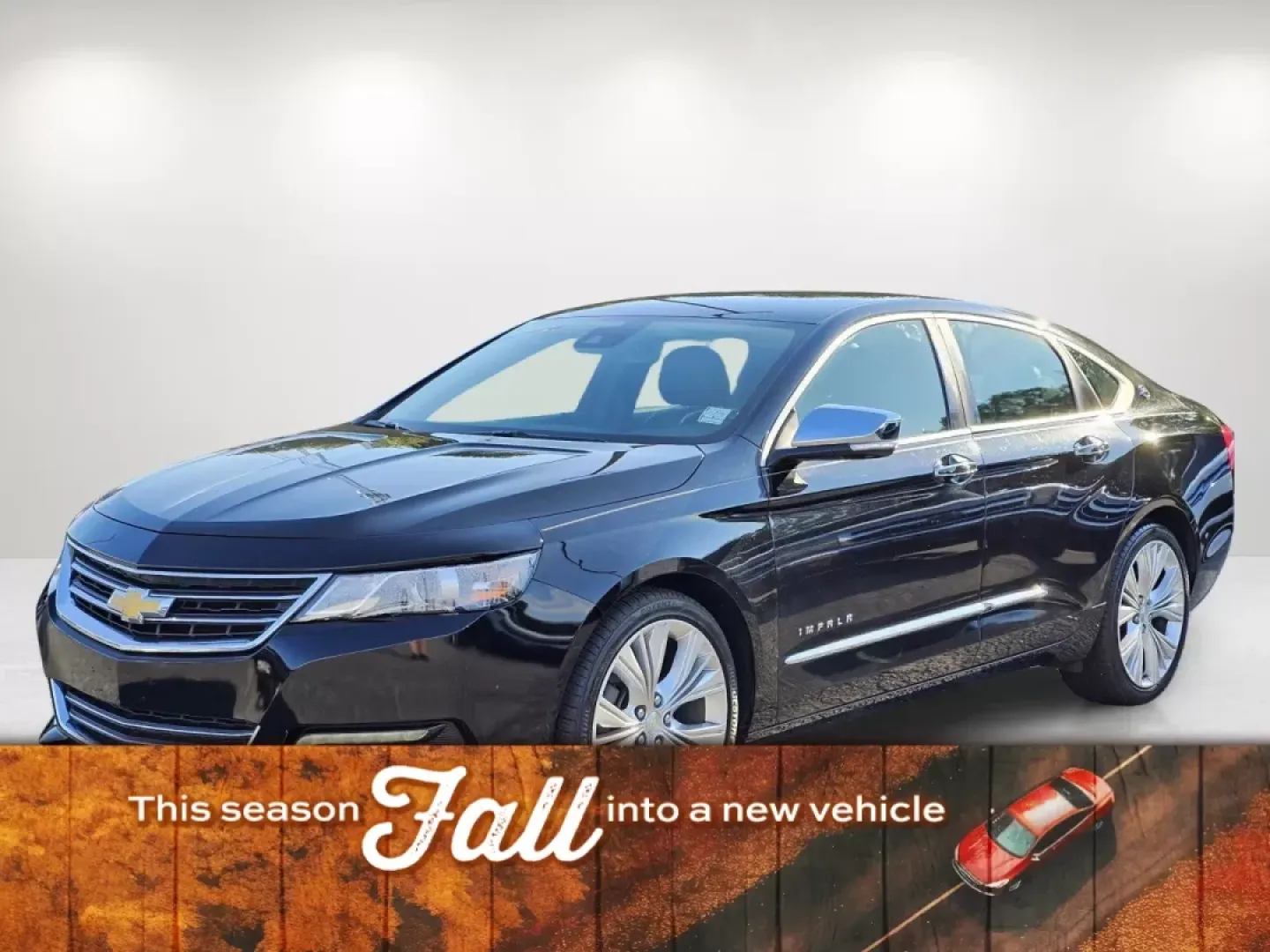 2015 /Jet Black Chevrolet Impala LTZ (2G1165S30F9) with an Other engine, located at 3959 U.S. 80 W, Phenix City, AL, 36870, (334) 297-4885, 32.469296, -85.135185 - **Unleash Your Everyday Adventures with the 2015 Chevrolet Impala LTZ at Gils Auto!**<br /> <br /> Are you looking for a vehicle that combines luxury, comfort, and practicality? Whether you're commuting to work, running errands around Phenix City, or embarking on a weekend road trip, the 2015 Chevro - Photo#0