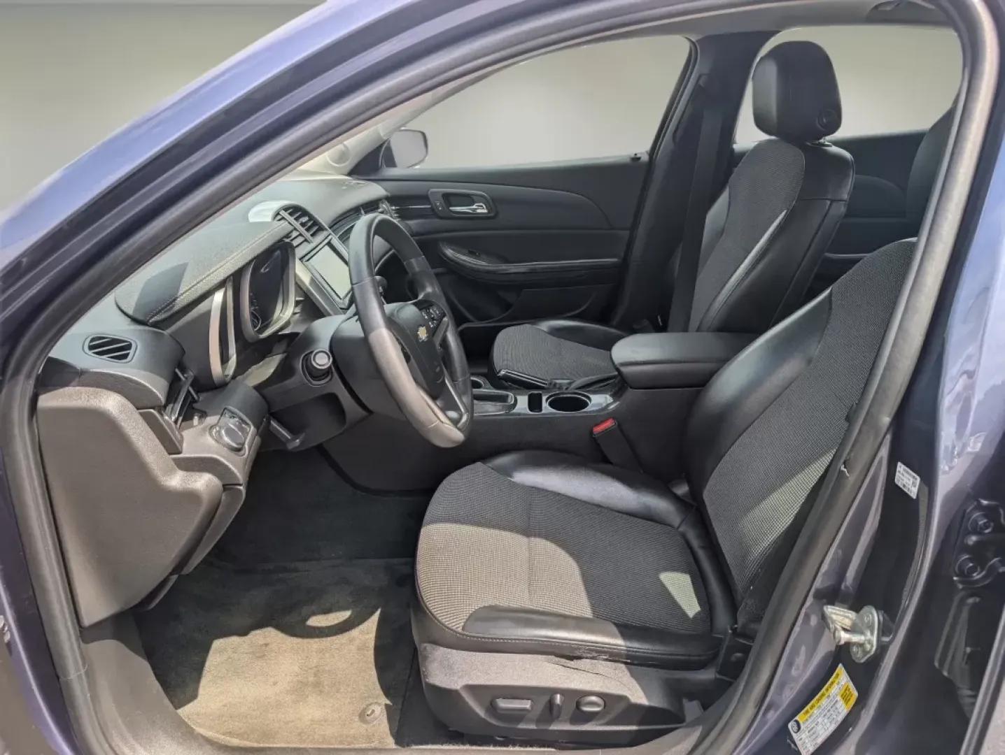 2015 /Jet Black Chevrolet Malibu LT (1G11C5SL3FF) with an Other engine, located at 3959 U.S. 80 W, Phenix City, AL, 36870, (334) 297-4885, 32.469296, -85.135185 - 2015 Chevrolet Malibu LT - Photo#10