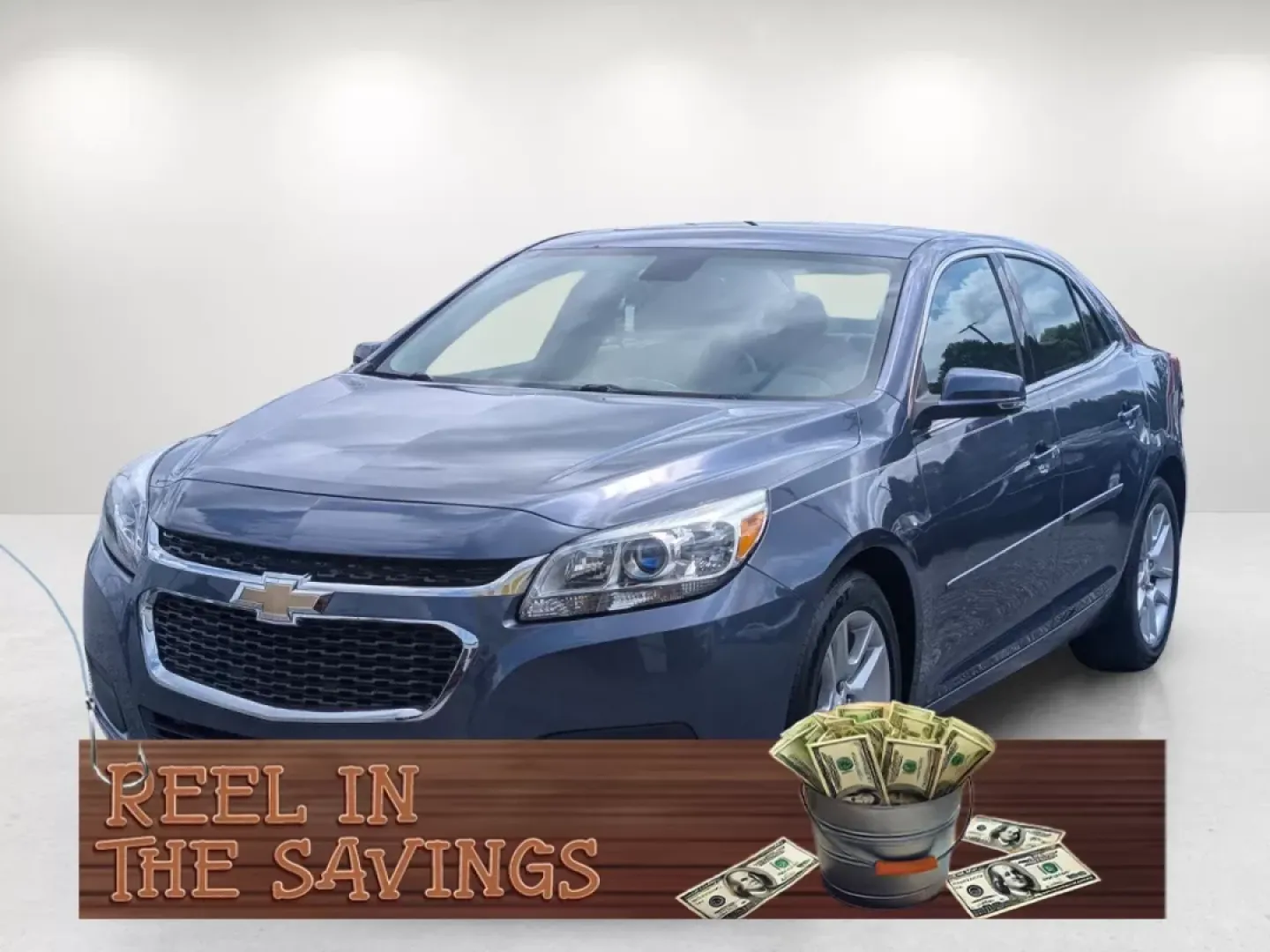 2015 /Jet Black Chevrolet Malibu LT (1G11C5SL3FF) with an Other engine, located at 3959 U.S. 80 W, Phenix City, AL, 36870, (334) 297-4885, 32.469296, -85.135185 - 2015 Chevrolet Malibu LT - Photo#0