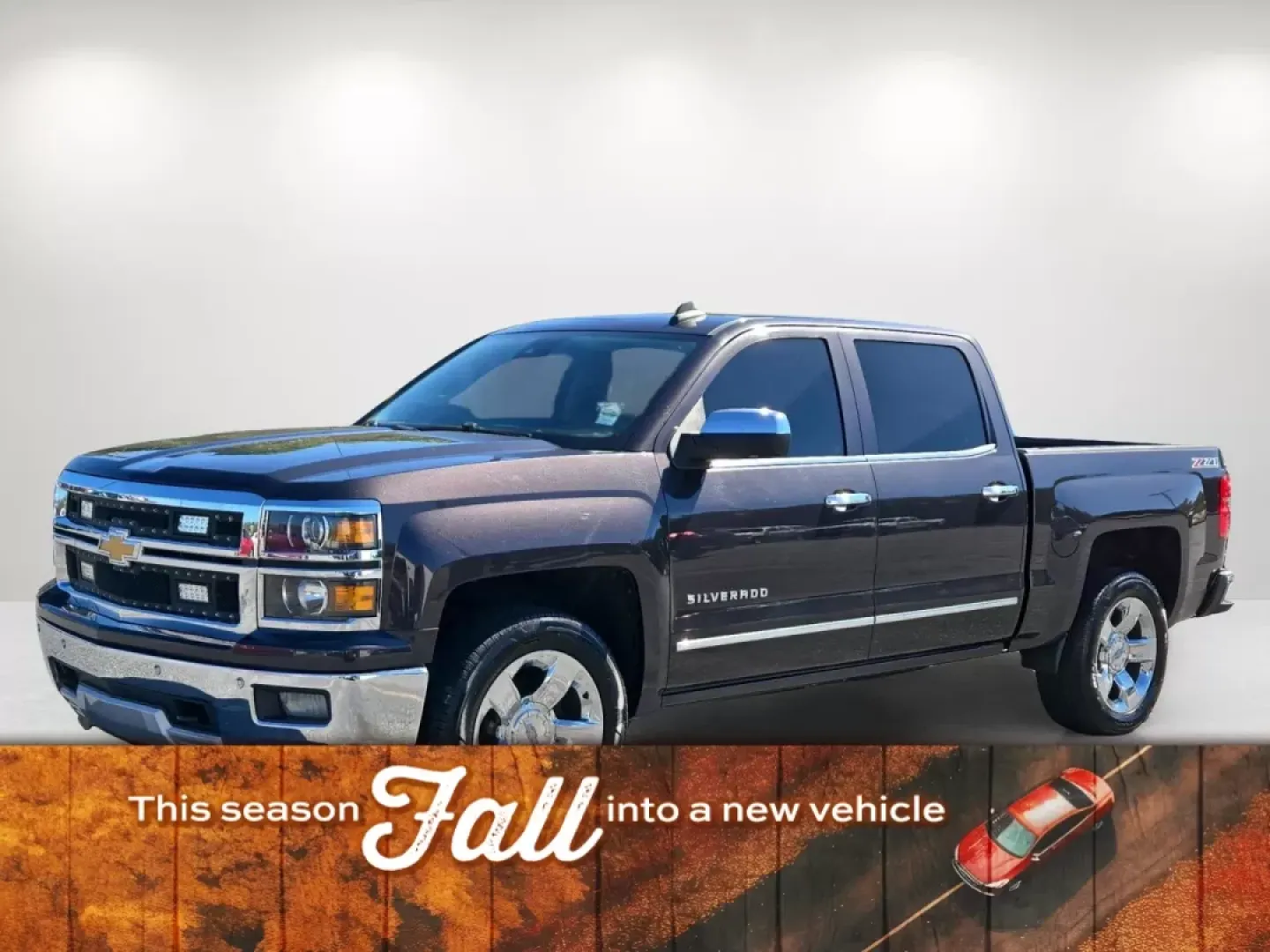 2015 /Jet Black Chevrolet Silverado 1500 LTZ (3GCPCSEC3FG) with an Other engine, located at 1430 Gateway Drive, Opelika, AL, 36801, (334) 239-0944, 32.637871, -85.409790 - **Unleash Your Adventurous Spirit with the 2015 Chevrolet Silverado 1500 LTZ at Gils Auto in Phenix City, AL!**<br /> <br /> Are you ready to elevate your weekend adventures or make your daily commute a more enjoyable experience? The 2015 Chevrolet Silverado 1500 LTZ is the perfect pickup for those - Photo#0