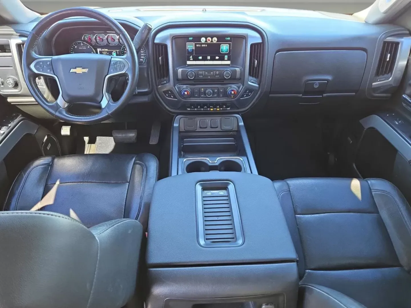 2015 /Jet Black Chevrolet Silverado 1500 LTZ (3GCPCSEC3FG) with an Other engine, located at 1430 Gateway Drive, Opelika, AL, 36801, (334) 239-0944, 32.637871, -85.409790 - **Unleash Your Adventurous Spirit with the 2015 Chevrolet Silverado 1500 LTZ at Gils Auto in Phenix City, AL!**<br /> <br /> Are you ready to elevate your weekend adventures or make your daily commute a more enjoyable experience? The 2015 Chevrolet Silverado 1500 LTZ is the perfect pickup for those - Photo#10