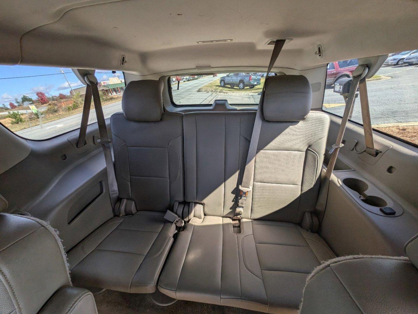 2015 /Cocoa/Dune Chevrolet Suburban LTZ (1GNSCKKC4FR) with an Gas/Ethanol V8 5.3L/ engine, 6-Speed Automatic transmission, located at 3959 U.S. 80 W, Phenix City, AL, 36870, (334) 297-4885, 32.469296, -85.135185 - 2015 Chevrolet Suburban LTZ - Photo#11