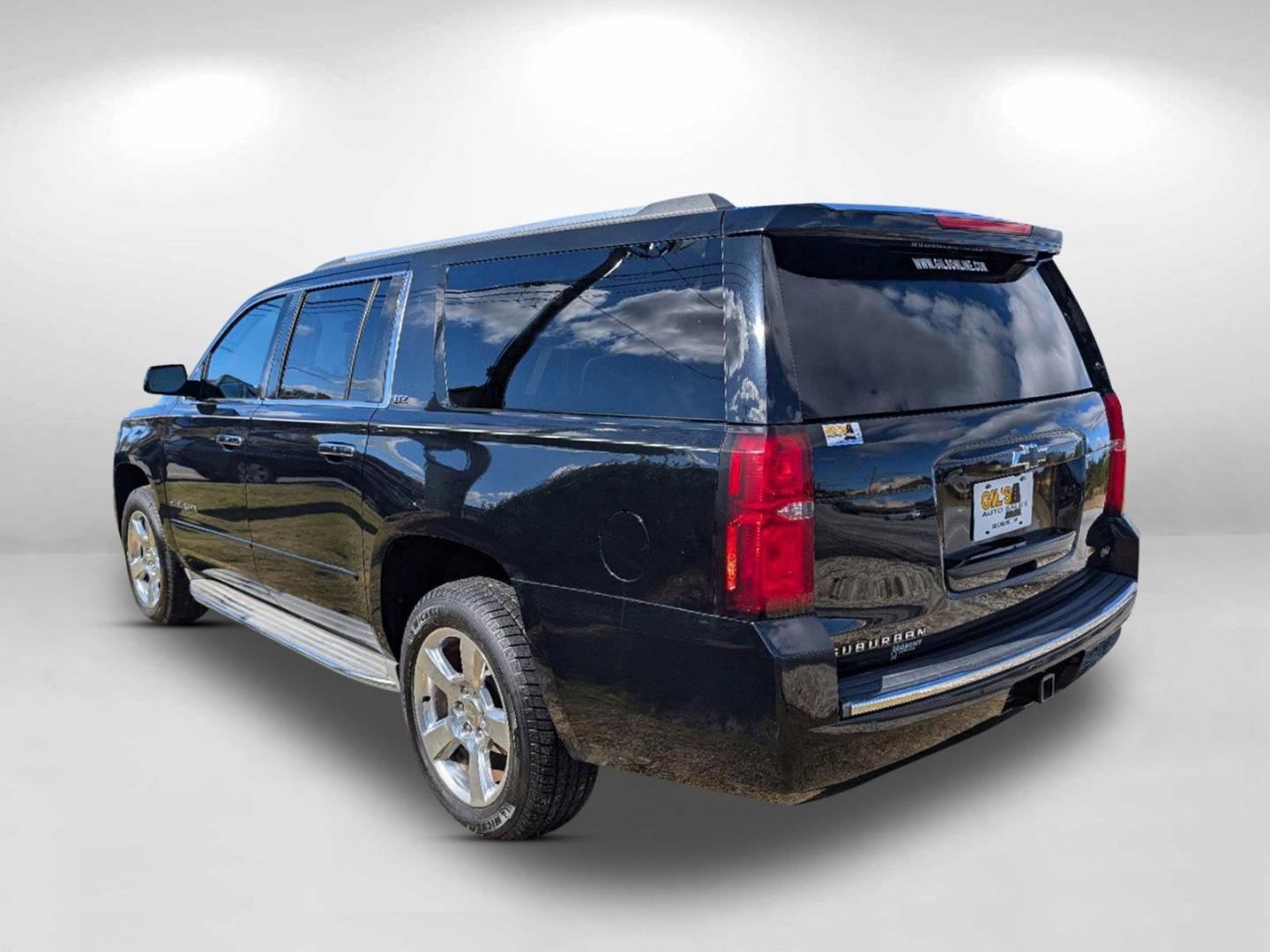 2015 /Cocoa/Dune Chevrolet Suburban LTZ (1GNSCKKC4FR) with an Gas/Ethanol V8 5.3L/ engine, 6-Speed Automatic transmission, located at 3959 U.S. 80 W, Phenix City, AL, 36870, (334) 297-4885, 32.469296, -85.135185 - 2015 Chevrolet Suburban LTZ - Photo#6