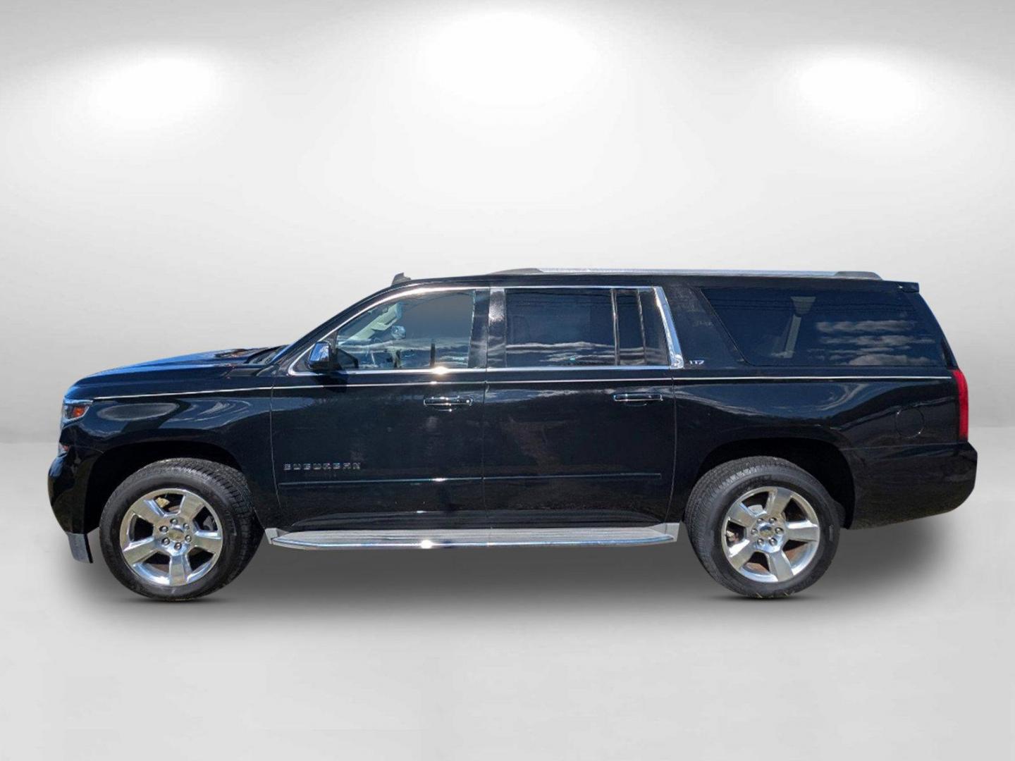 2015 /Cocoa/Dune Chevrolet Suburban LTZ (1GNSCKKC4FR) with an Gas/Ethanol V8 5.3L/ engine, 6-Speed Automatic transmission, located at 3959 U.S. 80 W, Phenix City, AL, 36870, (334) 297-4885, 32.469296, -85.135185 - 2015 Chevrolet Suburban LTZ - Photo#7