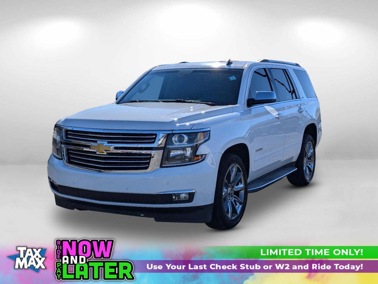 2015 /Cocoa/Dune Chevrolet Tahoe LTZ (1GNSCCKC7FR) with an Gas/Ethanol V8 5.3L/ engine, 6-Speed Automatic transmission, located at 3959 U.S. 80 W, Phenix City, AL, 36870, (334) 297-4885, 32.469296, -85.135185 - 2015 Chevrolet Tahoe LTZ - Photo#0