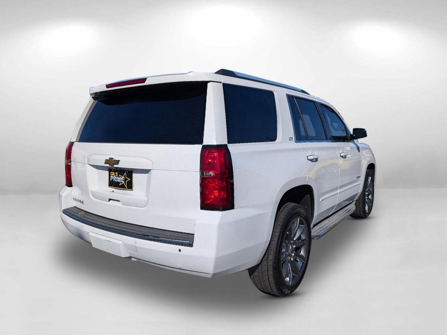 2015 /Cocoa/Dune Chevrolet Tahoe LTZ (1GNSCCKC7FR) with an Gas/Ethanol V8 5.3L/ engine, 6-Speed Automatic transmission, located at 3959 U.S. 80 W, Phenix City, AL, 36870, (334) 297-4885, 32.469296, -85.135185 - 2015 Chevrolet Tahoe LTZ - Photo#9