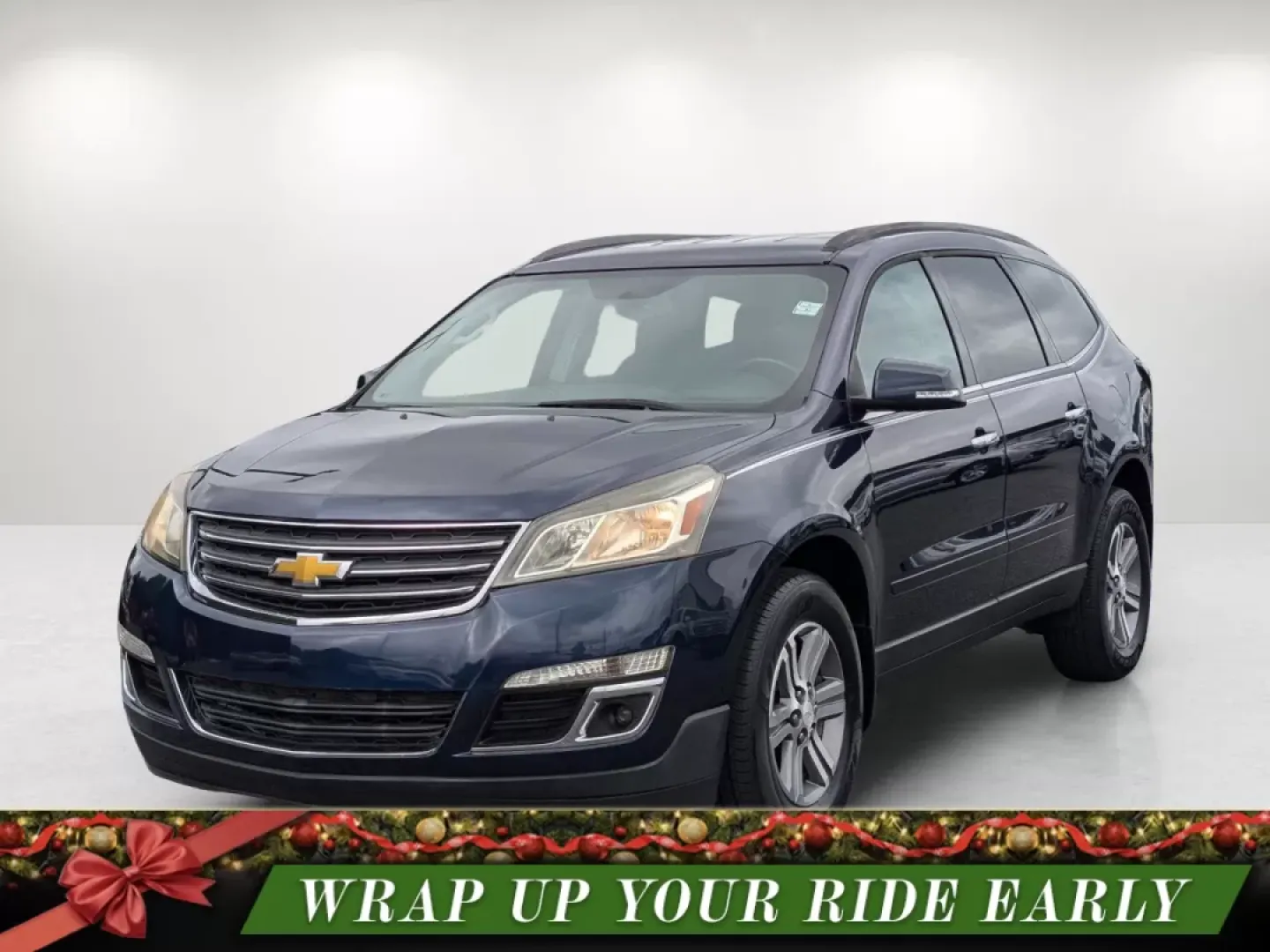 2015 /Ebony Chevrolet Traverse LT (1GNKRHKD0FJ) with an Other engine, located at 7000 Northlake Connector, Columbus, GA, 31904, (706) 987-8085, 32.524975, -84.978134 - ### Discover Your New Family Adventure with the 2015 Chevrolet Traverse LT at Gils Auto!<br /> <br /> If you're searching for the ultimate family SUV that combines comfort, space, and reliability, look no further than the stunning 2015 Chevrolet Traverse LT available at Gils Auto in Phenix City, AL. - Photo#0