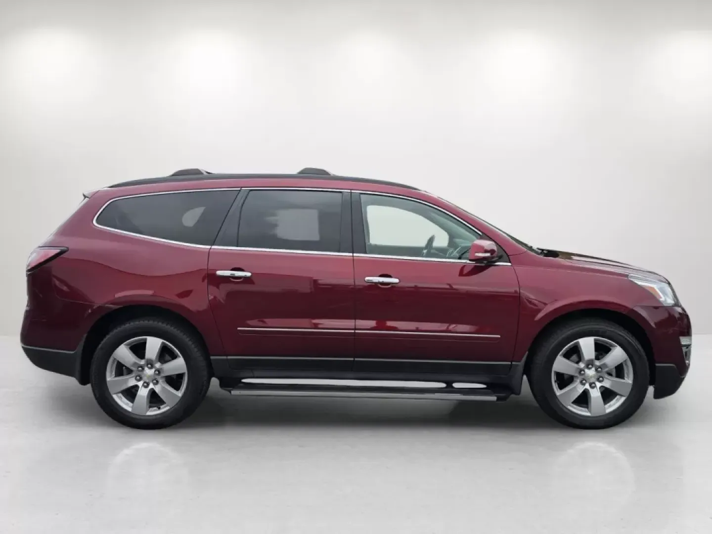 2015 /Ebony/Saddle Up Chevrolet Traverse LTZ (1GNKVJKD1FJ) with an Other engine, located at 1430 Gateway Drive, Opelika, AL, 36801, (334) 239-0944, 32.637871, -85.409790 - **Adventure Awaits with the 2015 Chevrolet Traverse LTZ Perfect for Growing Families!**<br /> <br /> Are you a family on the go, seeking a reliable and spacious SUV that effortlessly balances style with functionality? Look no further than the stunning 2015 Chevrolet Traverse LTZ, available now at G - Photo#3