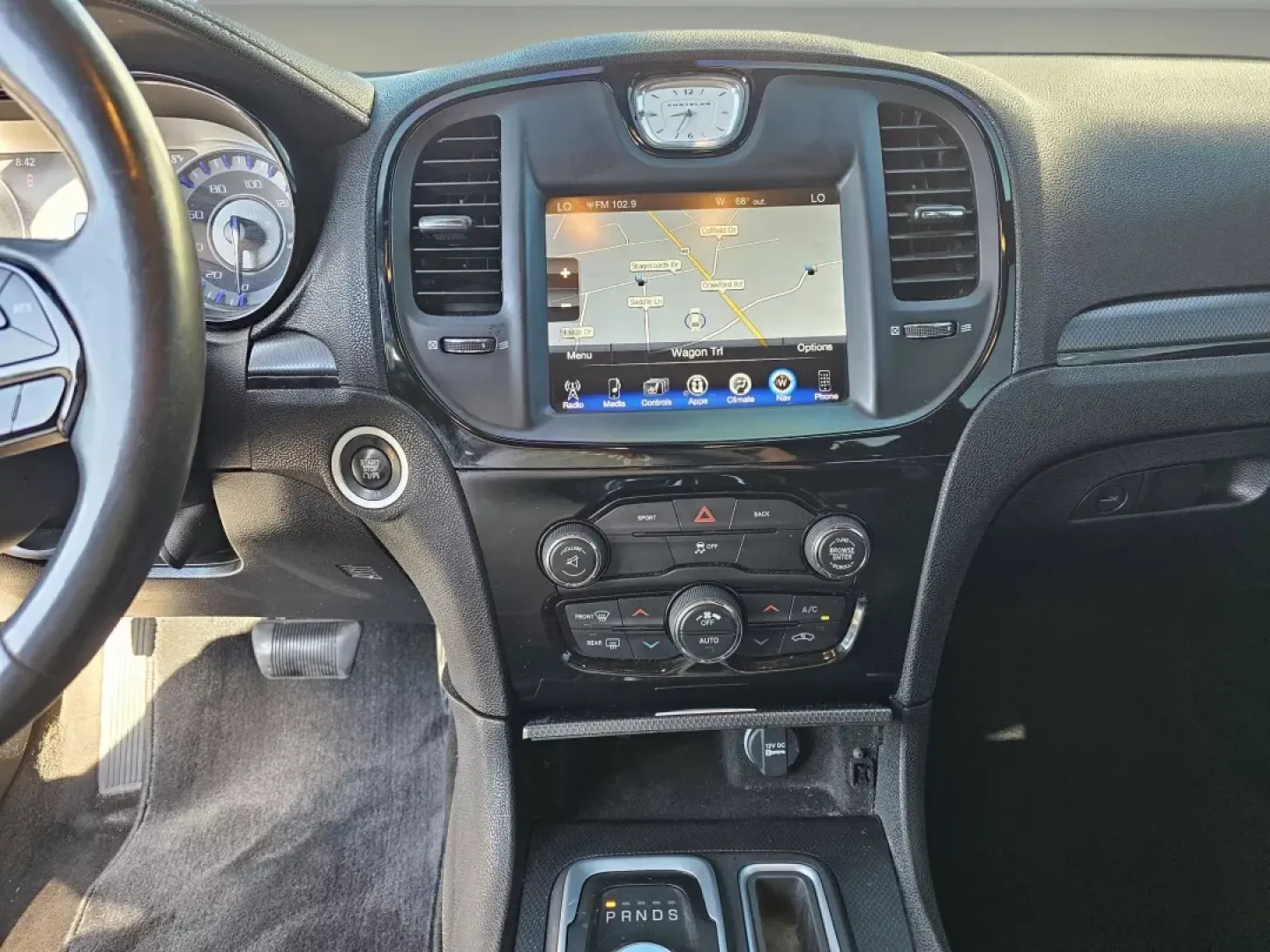 2015 /Black Chrysler 300 300S (2C3CCABG4FH) with an Other engine, located at 7000 Northlake Connector, Columbus, GA, 31904, (706) 987-8085, 32.524975, -84.978134 - **Elevate Your Drive with the 2015 Chrysler 300S: A Perfect Blend of Style and Comfort**<br /> <br /> If you're searching for a car that combines luxury with performance, look no further than the 2015 Chrysler 300S available at Gils Auto in Phenix City, AL. This striking sedan, finished in a stunnin - Photo#11