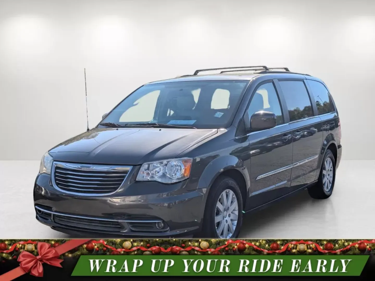 2015 /Black/Light Graystone Chrysler Town and Country Touring (2C4RC1BG6FR) with an Other engine, located at 5115 14th Ave., Columbus, GA, 31904, (706) 323-0345, 32.511494, -84.971046 - Are you ready to transform your family adventures into unforgettable road trips or daily commutes? Look no further than this stunning 2015 Chrysler Town and Country Touring minivan, available now at Gils Auto in Phenix City, AL. Perfect for growing families or those who love to travel in comfort, - Photo#0