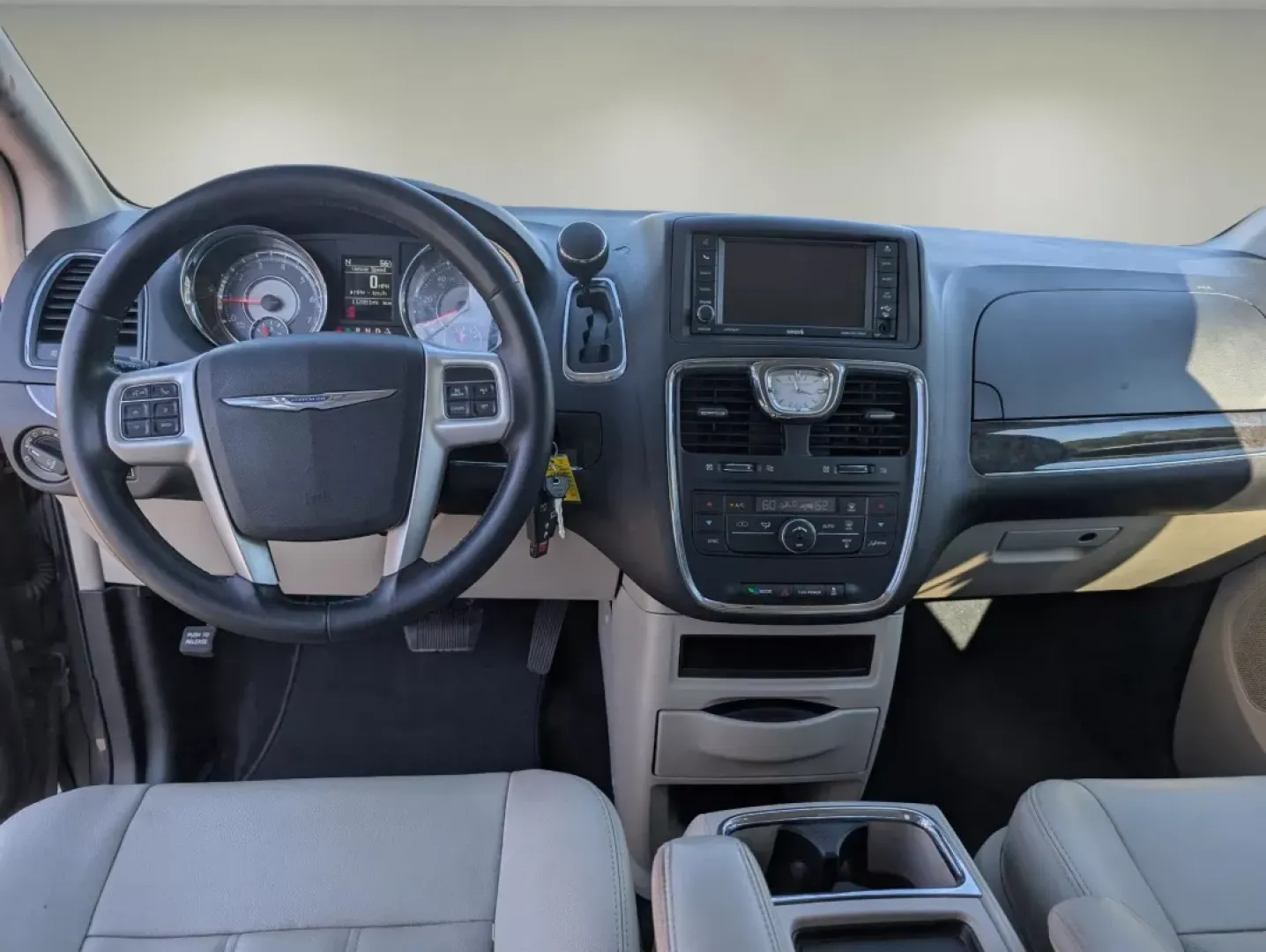 2015 /Black/Light Graystone Chrysler Town and Country Touring (2C4RC1BG6FR) with an Other engine, located at 5115 14th Ave., Columbus, GA, 31904, (706) 323-0345, 32.511494, -84.971046 - Are you ready to transform your family adventures into unforgettable road trips or daily commutes? Look no further than this stunning 2015 Chrysler Town and Country Touring minivan, available now at Gils Auto in Phenix City, AL. Perfect for growing families or those who love to travel in comfort, - Photo#12