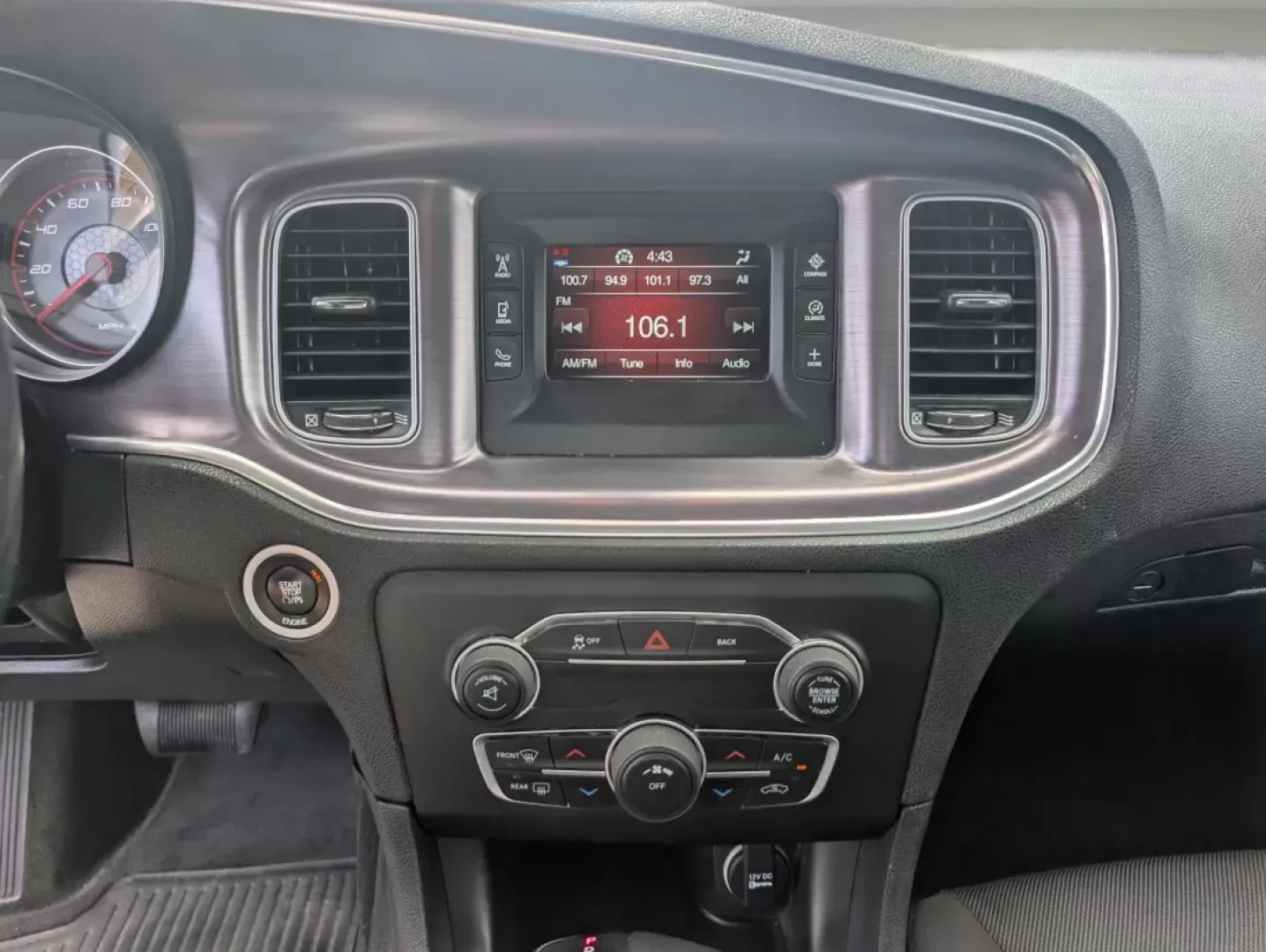 2015 /Black Dodge Charger SE (2C3CDXBGXFH) with an Other engine, located at 5115 14th Ave., Columbus, GA, 31904, (706) 323-0345, 32.511494, -84.971046 - **Unleash Your Inner Adventurer with the 2015 Dodge Charger SE at Gils Auto!**<br /> <br /> Are you ready to elevate your driving experience and embrace the thrill of the open road? The 2015 Dodge Charger SE, available at Gils Auto in Phenix City, AL, is not just a car-it's a statement. Whether you' - Photo#12