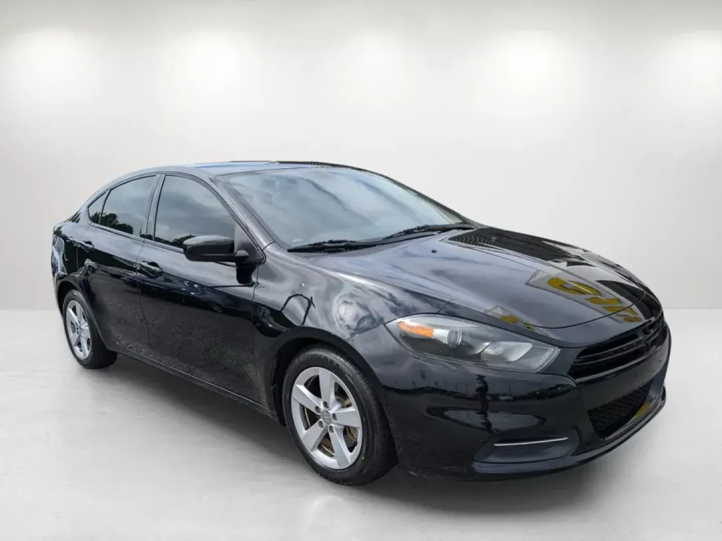2015 /Black Dodge Dart SXT (1C3CDFBB3FD) with an Regular Unleaded I-4 2.4 L/144 engine, 6-Speed Automatic w/OD transmission, located at 1430 Gateway Drive, Opelika, AL, 36801, (334) 239-0944, 32.637871, -85.409790 - **Drive Your Future with Confidence: 2015 Dodge Dart SXT at Gils Auto in Opelika, AL**<br /> <br /> Are you in the market for a reliable vehicle that fits your fast-paced lifestyle? Look no further than the 2015 Dodge Dart SXT, now available at Gils Auto, located at 1430 Gateway Drive, Opelika, AL 3 - Photo#2