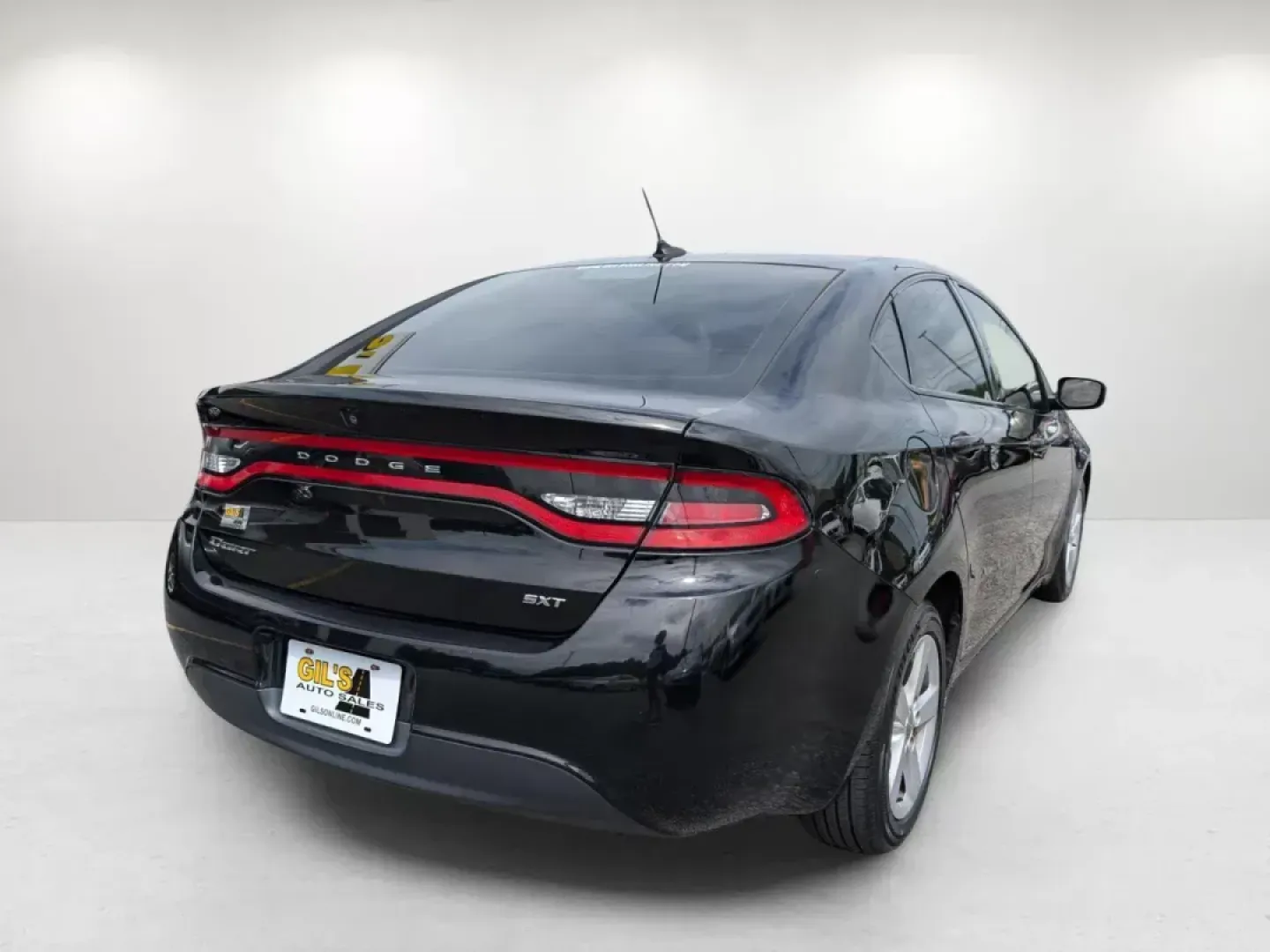 2015 /Black Dodge Dart SXT (1C3CDFBB3FD) with an Regular Unleaded I-4 2.4 L/144 engine, 6-Speed Automatic w/OD transmission, located at 1430 Gateway Drive, Opelika, AL, 36801, (334) 239-0944, 32.637871, -85.409790 - **Drive Your Future with Confidence: 2015 Dodge Dart SXT at Gils Auto in Opelika, AL**<br /> <br /> Are you in the market for a reliable vehicle that fits your fast-paced lifestyle? Look no further than the 2015 Dodge Dart SXT, now available at Gils Auto, located at 1430 Gateway Drive, Opelika, AL 3 - Photo#4