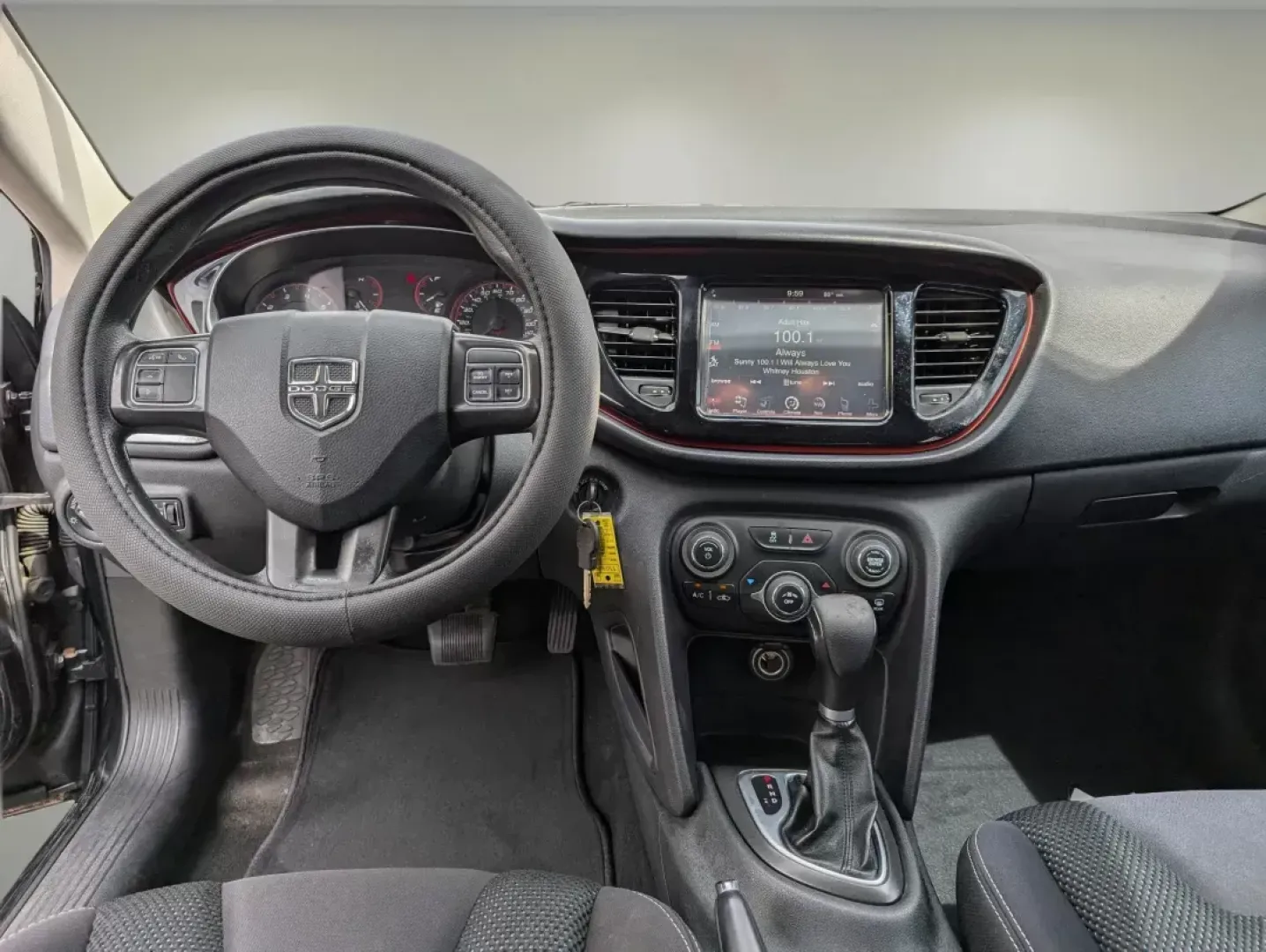 2015 /Black Dodge Dart SXT (1C3CDFBB3FD) with an Regular Unleaded I-4 2.4 L/144 engine, 6-Speed Automatic w/OD transmission, located at 1430 Gateway Drive, Opelika, AL, 36801, (334) 239-0944, 32.637871, -85.409790 - **Drive Your Future with Confidence: 2015 Dodge Dart SXT at Gils Auto in Opelika, AL**<br /> <br /> Are you in the market for a reliable vehicle that fits your fast-paced lifestyle? Look no further than the 2015 Dodge Dart SXT, now available at Gils Auto, located at 1430 Gateway Drive, Opelika, AL 3 - Photo#10