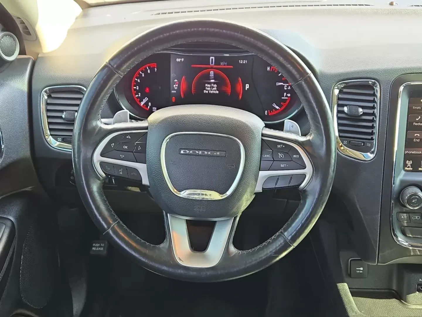 2015 /Black Dodge Durango Limited (1C4RDHDG2FC) with an Other engine, located at 521 Old Farm Lane Rd, Prattville, AL, 36066, (334) 325-1505, 32.482460, -86.416367 - **Discover Adventure and Comfort with the 2015 Dodge Durango Limited at Gils Auto - Prattville!**<br /> <br /> Are you in the market for a versatile SUV that can effortlessly transport your family or friends on weekend getaways, daily commutes, or even off-road adventures? The 2015 Dodge Durango Lim - Photo#17