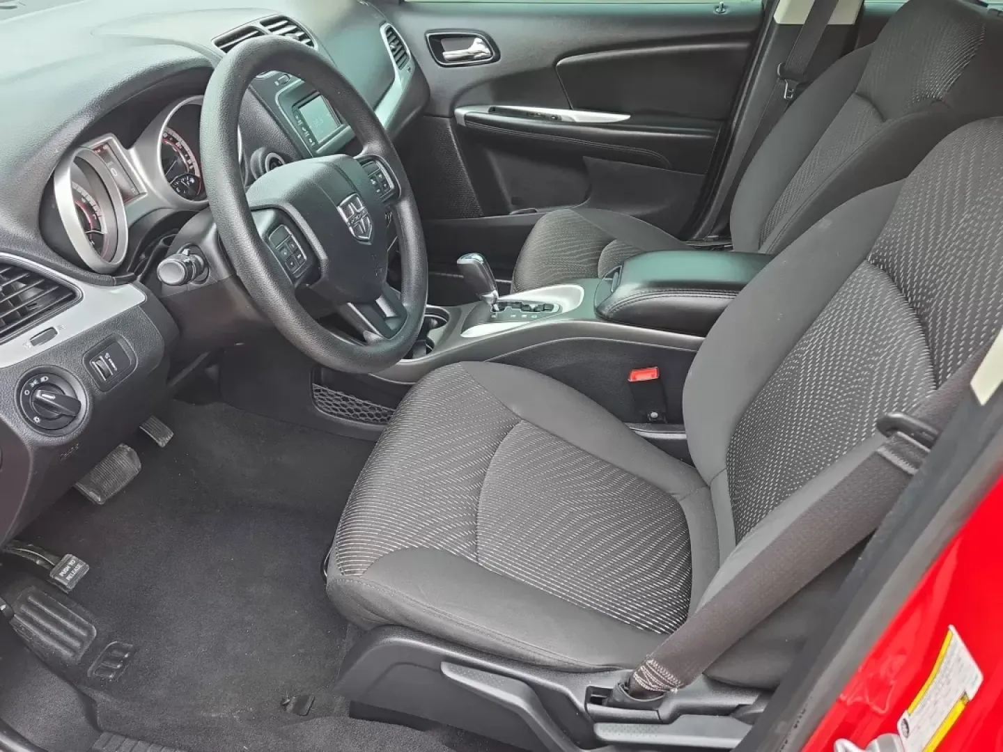 2015 /Black Dodge Journey American Value Pkg (3C4PDCAB7FT) with an Other engine, located at 521 Old Farm Lane Rd, Prattville, AL, 36066, (334) 325-1505, 32.482460, -86.416367 - **Discover Your Next Adventure with the 2015 Dodge Journey American Value Pkg at Gils Auto - Prattville!**<br /> <br /> Whether you're a growing family in need of extra space for weekend getaways or a commuter looking for a reliable vehicle to navigate through Prattville's scenic drives, the 2015 Do - Photo#11