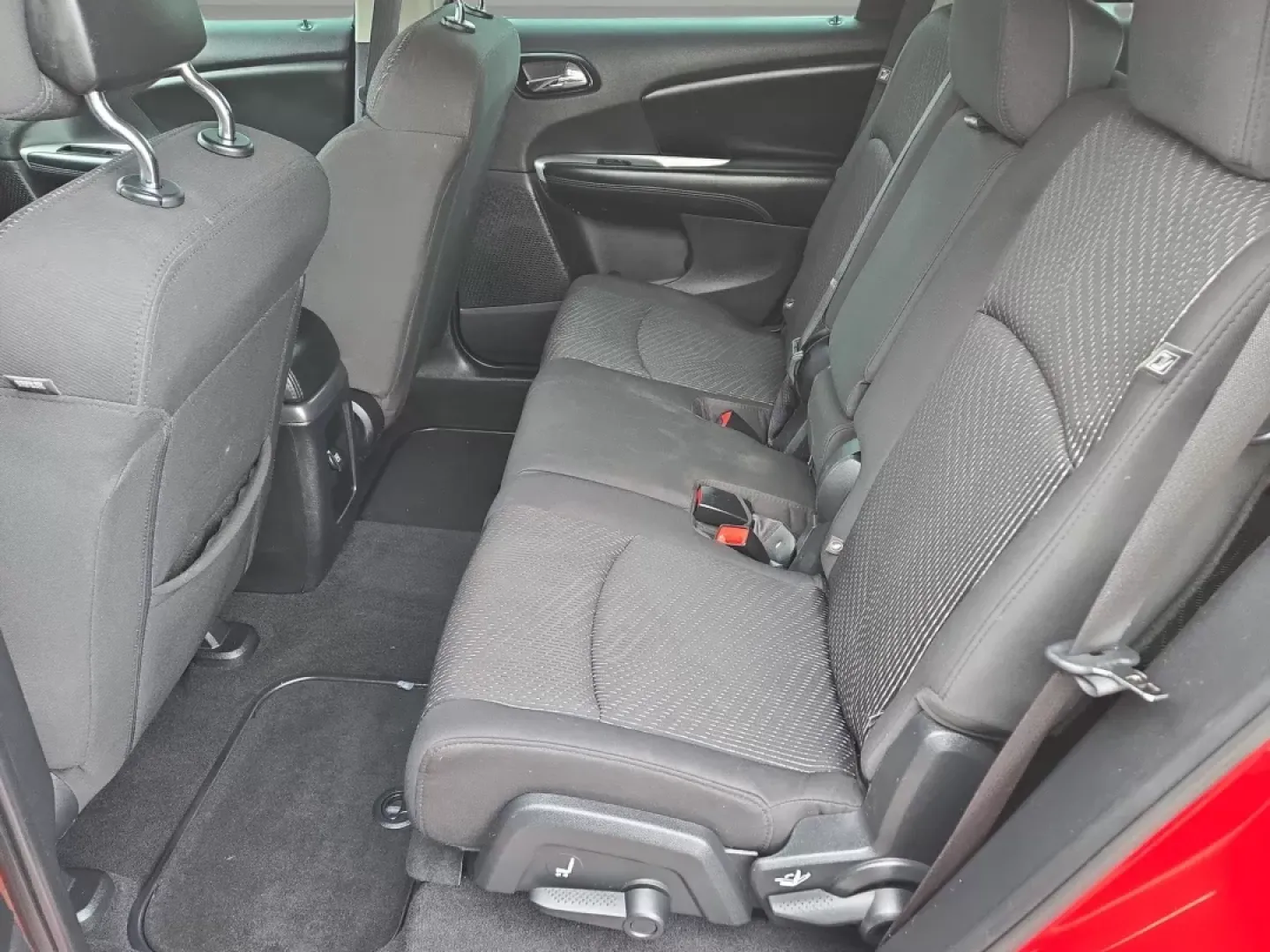 2015 /Black Dodge Journey American Value Pkg (3C4PDCAB7FT) with an Other engine, located at 521 Old Farm Lane Rd, Prattville, AL, 36066, (334) 325-1505, 32.482460, -86.416367 - **Discover Your Next Adventure with the 2015 Dodge Journey American Value Pkg at Gils Auto - Prattville!**<br /> <br /> Whether you're a growing family in need of extra space for weekend getaways or a commuter looking for a reliable vehicle to navigate through Prattville's scenic drives, the 2015 Do - Photo#12