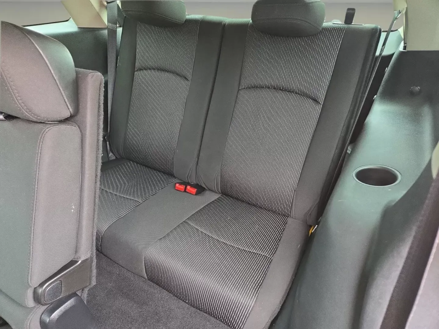 2015 /Black Dodge Journey American Value Pkg (3C4PDCAB7FT) with an Other engine, located at 521 Old Farm Lane Rd, Prattville, AL, 36066, (334) 325-1505, 32.482460, -86.416367 - **Discover Your Next Adventure with the 2015 Dodge Journey American Value Pkg at Gils Auto - Prattville!**<br /> <br /> Whether you're a growing family in need of extra space for weekend getaways or a commuter looking for a reliable vehicle to navigate through Prattville's scenic drives, the 2015 Do - Photo#13