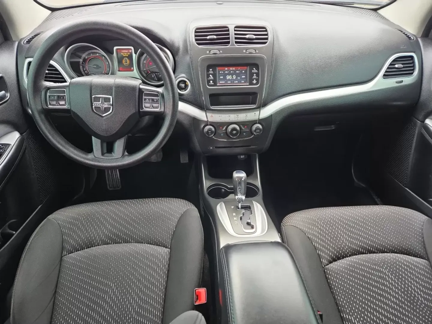 2015 /Black Dodge Journey American Value Pkg (3C4PDCAB7FT) with an Other engine, located at 521 Old Farm Lane Rd, Prattville, AL, 36066, (334) 325-1505, 32.482460, -86.416367 - **Discover Your Next Adventure with the 2015 Dodge Journey American Value Pkg at Gils Auto - Prattville!**<br /> <br /> Whether you're a growing family in need of extra space for weekend getaways or a commuter looking for a reliable vehicle to navigate through Prattville's scenic drives, the 2015 Do - Photo#14