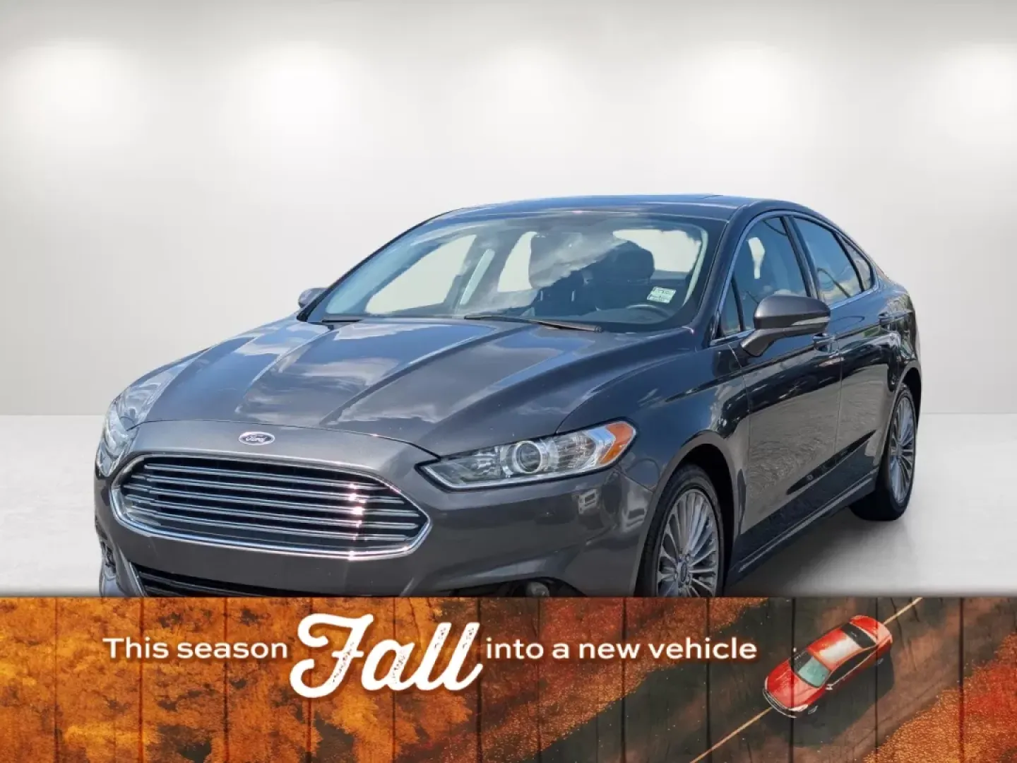 2015 Ford Fusion Titanium (3FA6P0D91FR) with an Other engine, located at 804 22nd Ave, Phenix City, AL, 36870, (334) 297-1860, 32.484749, -85.024475 - Are you ready to elevate your daily commute and weekend adventures? Look no further! At Gils Auto in Phenix City, AL, we're excited to present a fantastic opportunity to own a 2015 Ford Fusion Titanium. This stylish sedan is perfect for those who seek a reliable vehicle that seamlessly fits into an - Photo#0