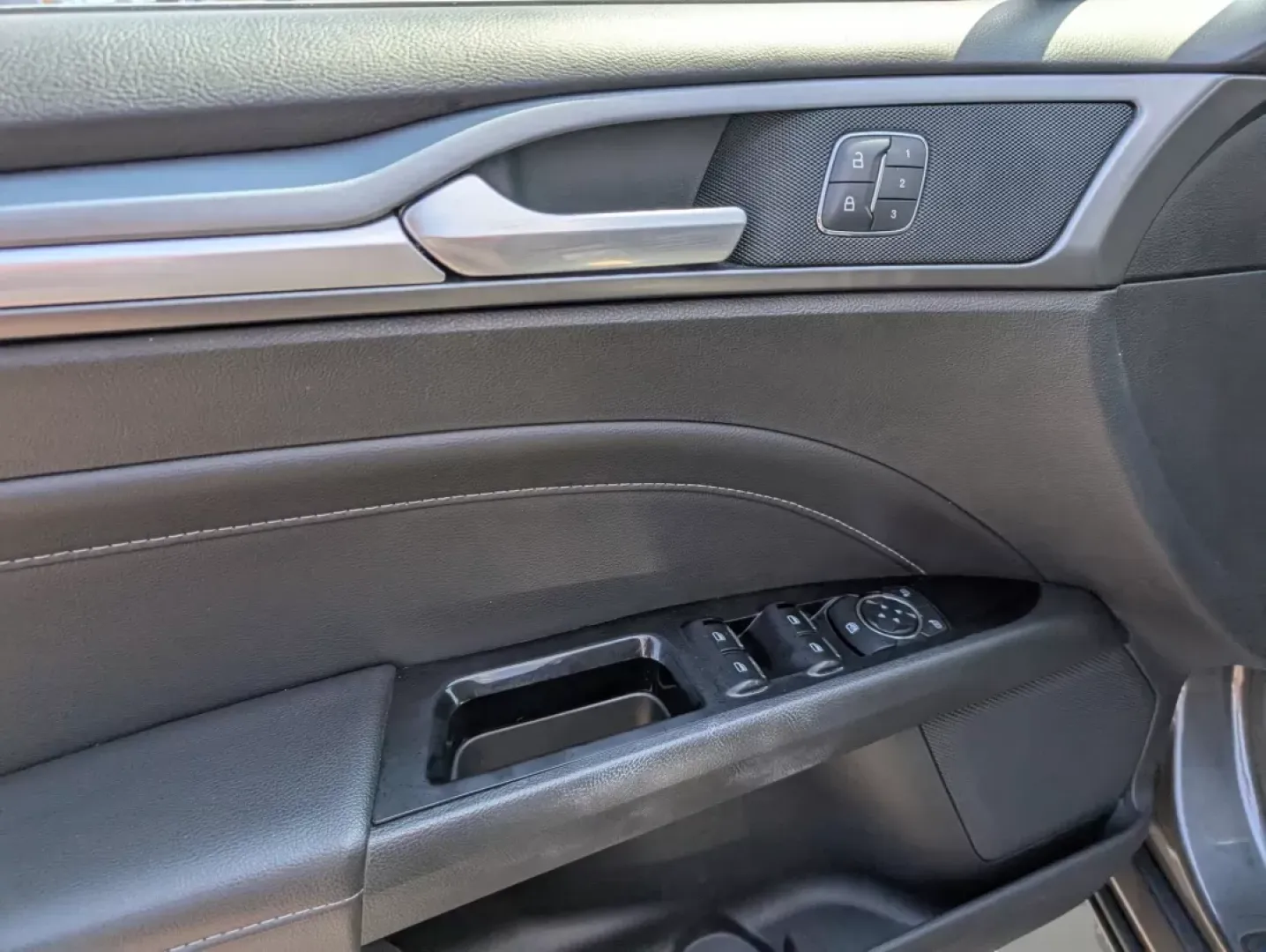 2015 Ford Fusion Titanium (3FA6P0D91FR) with an Other engine, located at 804 22nd Ave, Phenix City, AL, 36870, (334) 297-1860, 32.484749, -85.024475 - Are you ready to elevate your daily commute and weekend adventures? Look no further! At Gils Auto in Phenix City, AL, we're excited to present a fantastic opportunity to own a 2015 Ford Fusion Titanium. This stylish sedan is perfect for those who seek a reliable vehicle that seamlessly fits into an - Photo#8