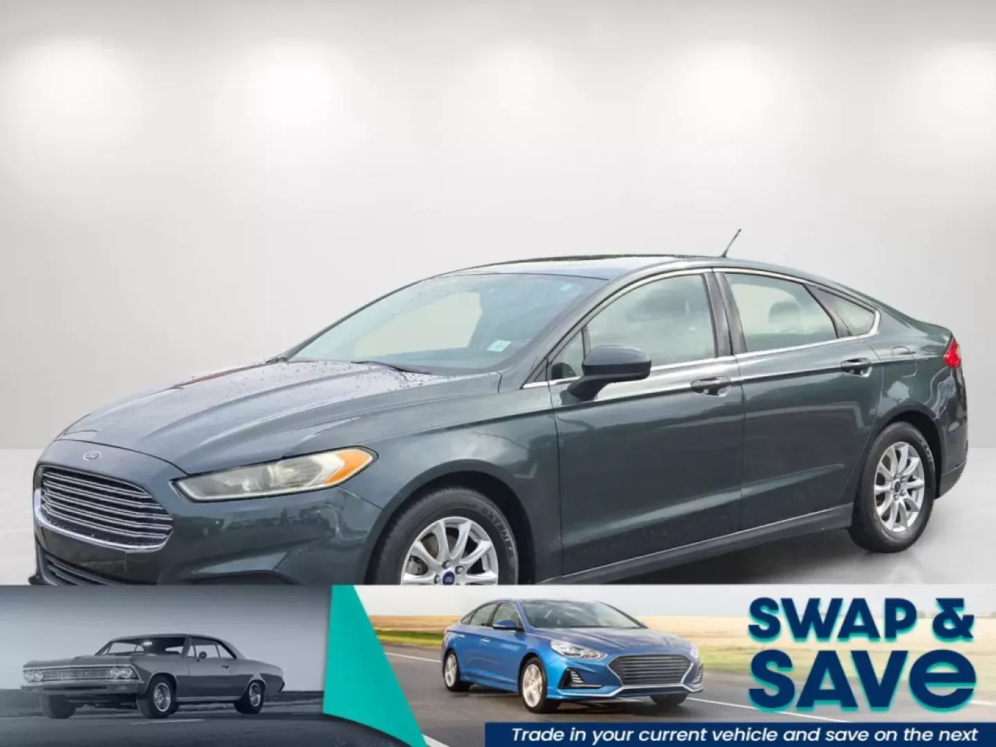 2015 Ford Fusion S (1FA6P0G72F5) with an Other engine, located at 3959 U.S. 80 W, Phenix City, AL, 36870, (334) 297-4885, 32.469296, -85.135185 - Experience the thrill of driving with this 2015 Ford Fusion S, an ideal sedan for those seeking a perfect blend of style, comfort, and fuel efficiency. Whether you're commuting to work in downtown Phenix City or taking a weekend road trip to nearby hotspots like Lake Harding, this vehicle is designe - Photo#0