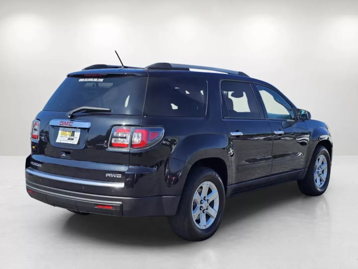 2015 /Ebony GMC Acadia SLE (1GKKVPKD4FJ) with an Other engine, located at 804 22nd Ave, Phenix City, AL, 36870, (334) 297-1860, 32.484749, -85.024475 - **Discover Adventure with the 2015 GMC Acadia at Gils Auto - Your Family's Next SUV!**<br /> <br /> Are you in search of the perfect vehicle for family road trips or weekend adventures? Look no further! The 2015 GMC Acadia, available at Gils Auto in Phenix City, AL, offers a spacious, comfortable ri - Photo#4