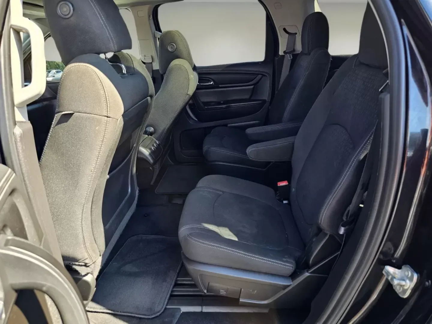 2015 /Ebony GMC Acadia SLE (1GKKVPKD4FJ) with an Other engine, located at 804 22nd Ave, Phenix City, AL, 36870, (334) 297-1860, 32.484749, -85.024475 - **Discover Adventure with the 2015 GMC Acadia at Gils Auto - Your Family's Next SUV!**<br /> <br /> Are you in search of the perfect vehicle for family road trips or weekend adventures? Look no further! The 2015 GMC Acadia, available at Gils Auto in Phenix City, AL, offers a spacious, comfortable ri - Photo#14