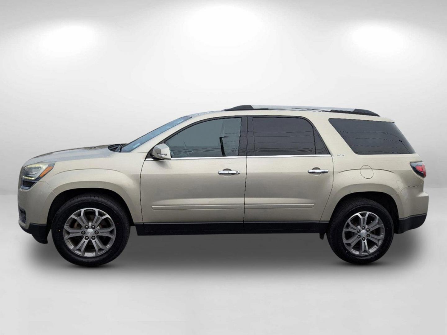 2015 /Ebony GMC Acadia SLT (1GKKRRKDXFJ) with an Gas V6 3.6L/220 engine, 6-Speed Automatic transmission, located at 5115 14th Ave., Columbus, GA, 31904, (706) 323-0345, 32.511494, -84.971046 - 2015 GMC Acadia SLT - Photo#7