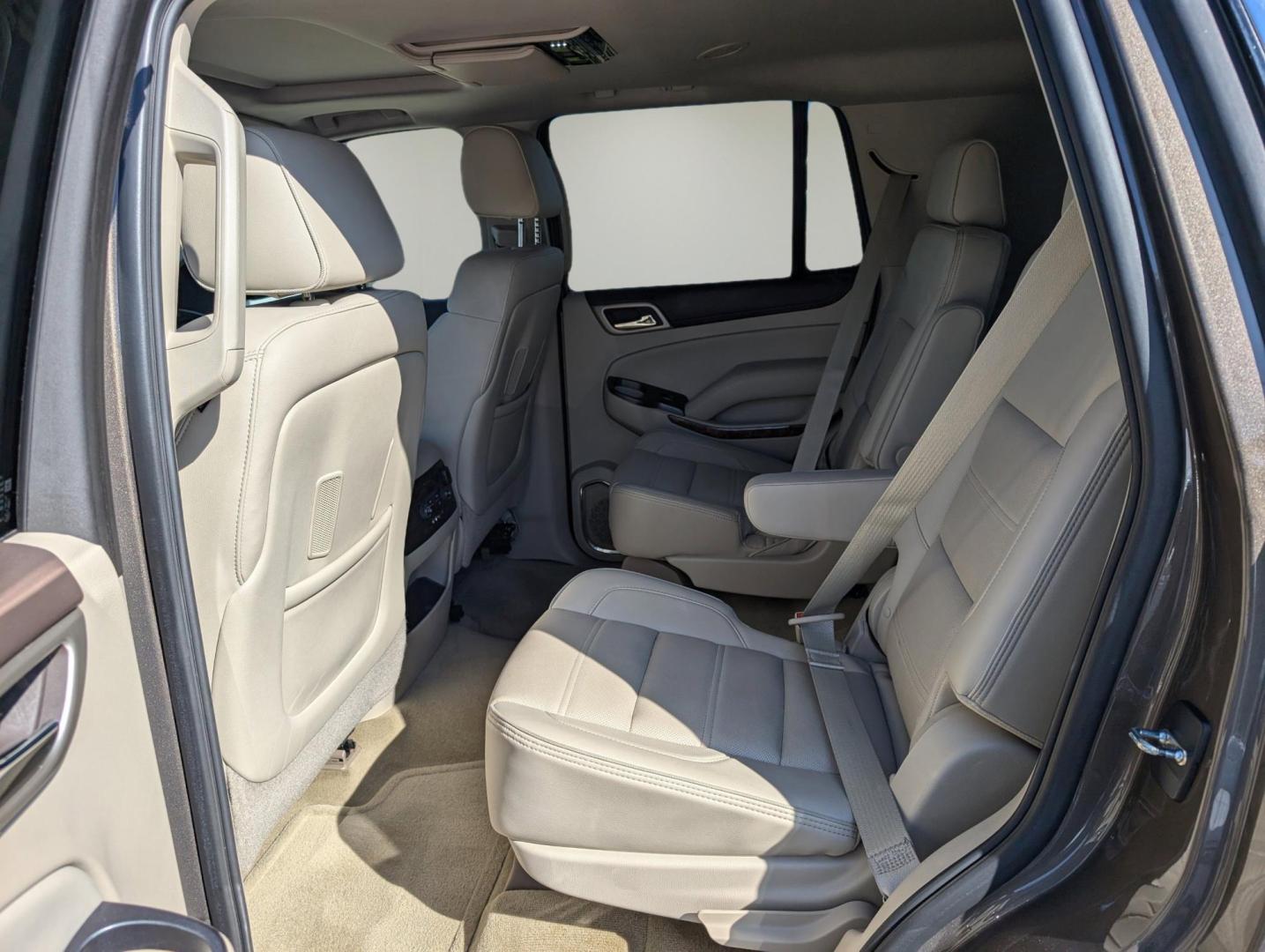 2015 /Cocoa/Shale GMC Yukon Denali (1GKS1CKJ9FR) with an Gas V8 6.2L/378 engine, 8-Speed Automatic transmission, located at 3959 U.S. 80 W, Phenix City, AL, 36870, (334) 297-4885, 32.469296, -85.135185 - 2015 GMC Yukon Denali - Photo#11