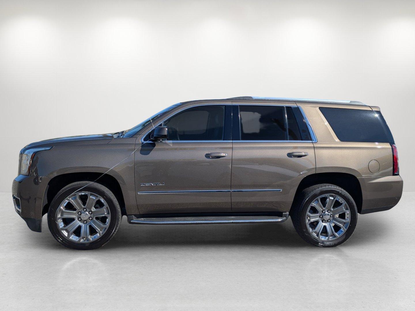 2015 /Cocoa/Shale GMC Yukon Denali (1GKS1CKJ9FR) with an Gas V8 6.2L/378 engine, 8-Speed Automatic transmission, located at 3959 U.S. 80 W, Phenix City, AL, 36870, (334) 297-4885, 32.469296, -85.135185 - 2015 GMC Yukon Denali - Photo#8
