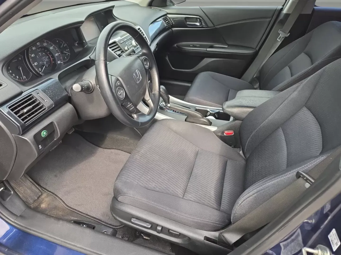 2015 Honda Accord Sedan Sport (1HGCR2F52FA) with an Other engine, located at 3959 U.S. 80 W, Phenix City, AL, 36870, (334) 297-4885, 32.469296, -85.135185 - Discover the perfect blend of style, comfort, and dependability with this 2015 Honda Accord Sedan, now available at Gils Auto in Phenix City, AL. Whether you're a commuter seeking a reliable daily driver or a growing family in need of a spacious vehicle, this car is designed to meet your every need. - Photo#12